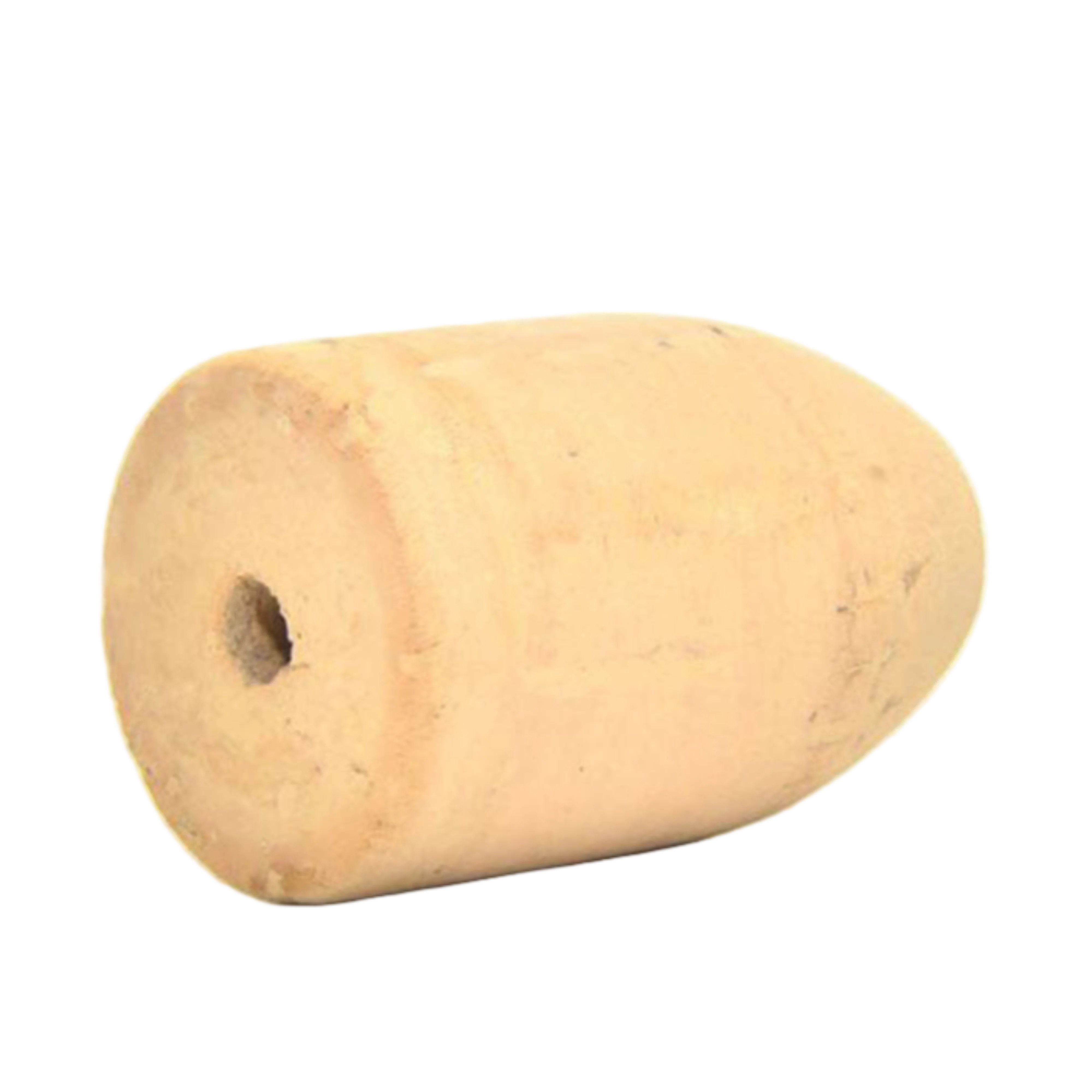 American Tackle 1.5" AA Cork Ice Rod Fore Grip – 0.1875" ID - Image 2