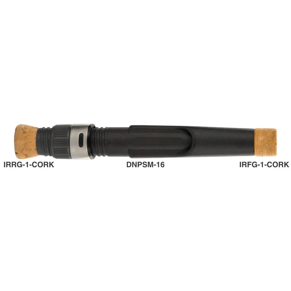 American Tackle 1" Cork Ice Rod Foregrip - Image 3