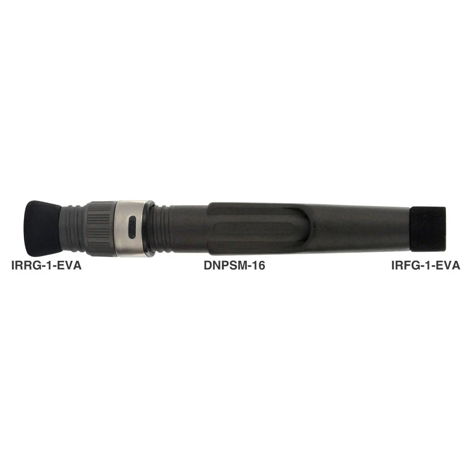 American Tackle 1" EVA Ice Rod Rear Grip - Image 3