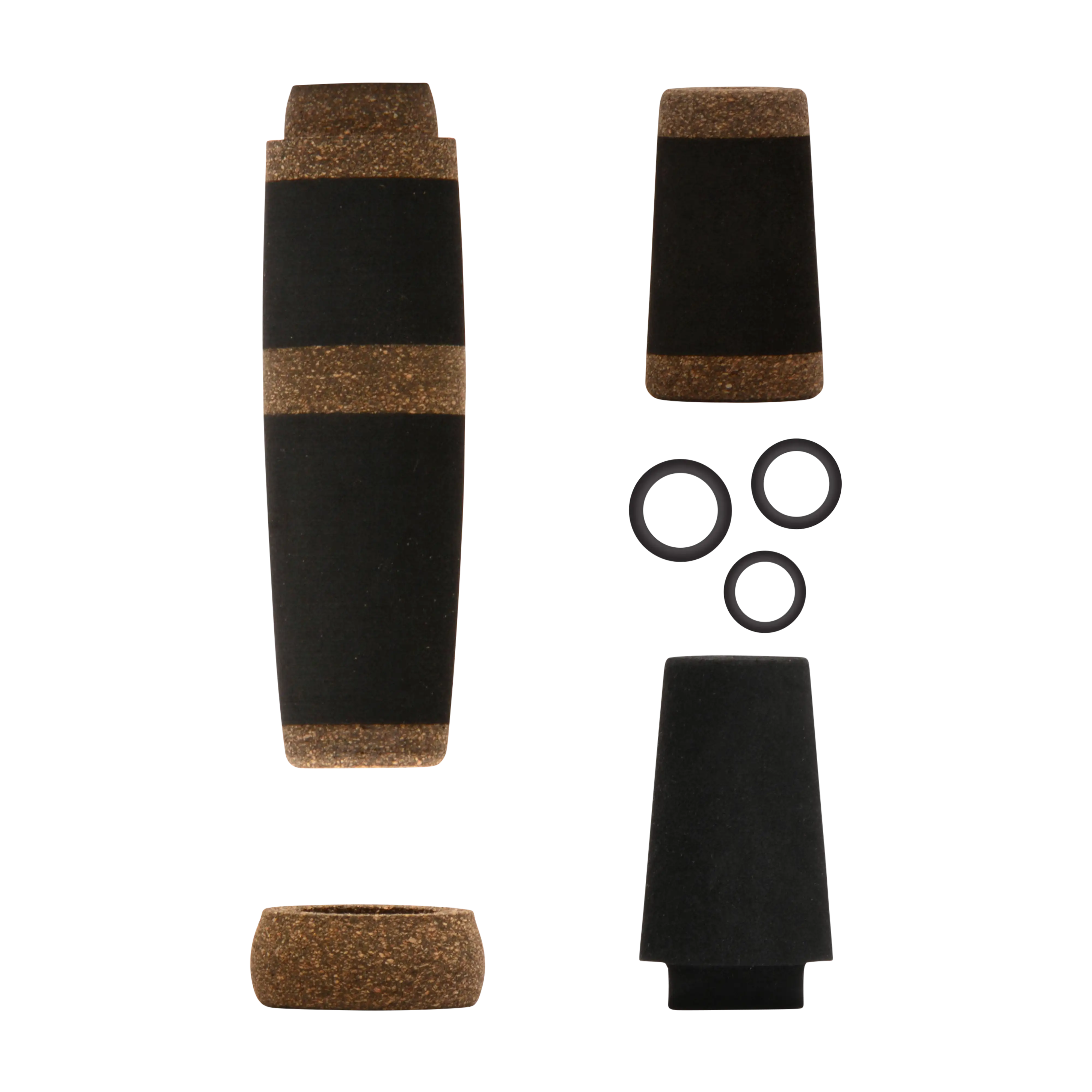 American Tackle 2-Tone Split Grip Kits for Casting Rods - Image 4