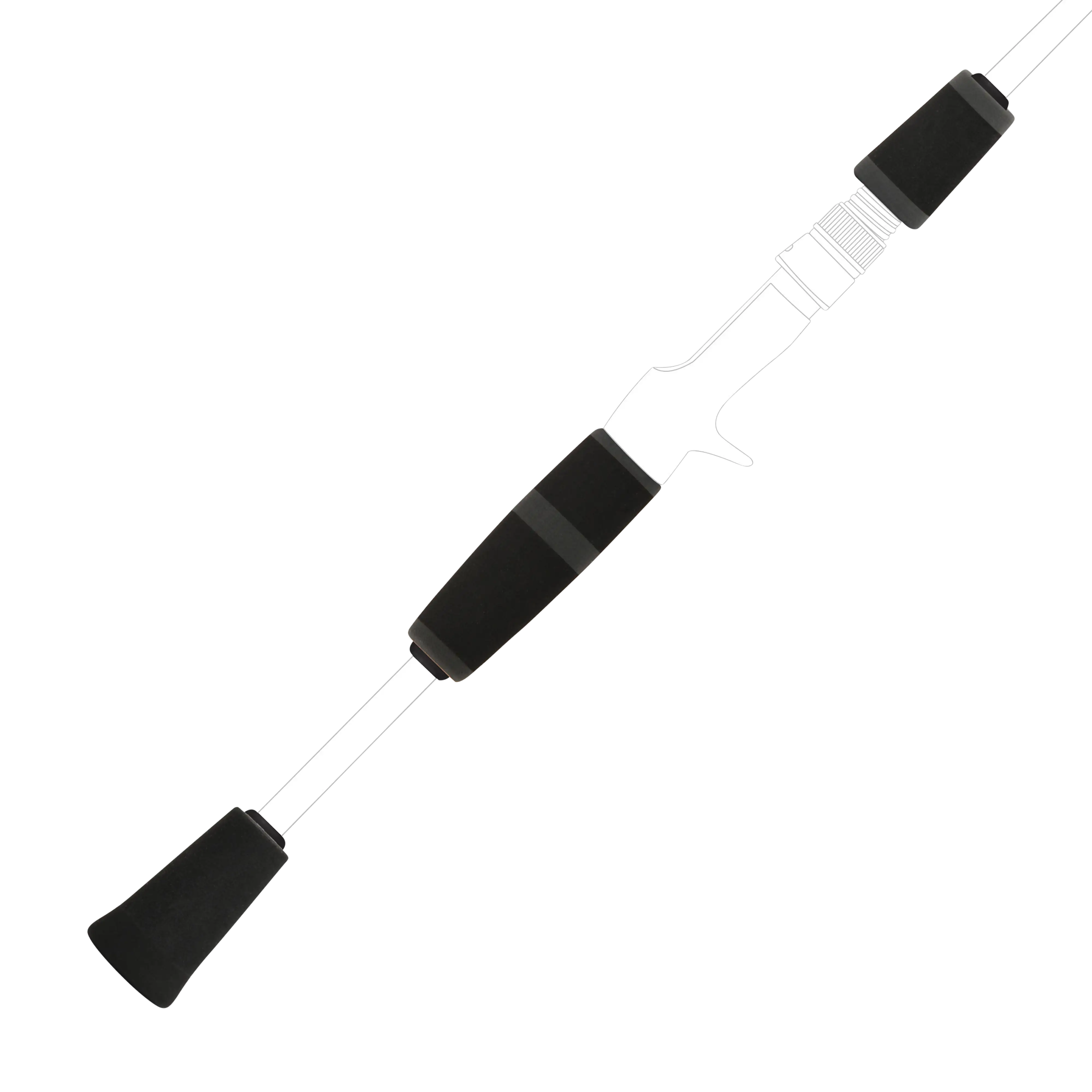 American Tackle 2-Tone Split Grip Kits for Casting Rods - Image 5