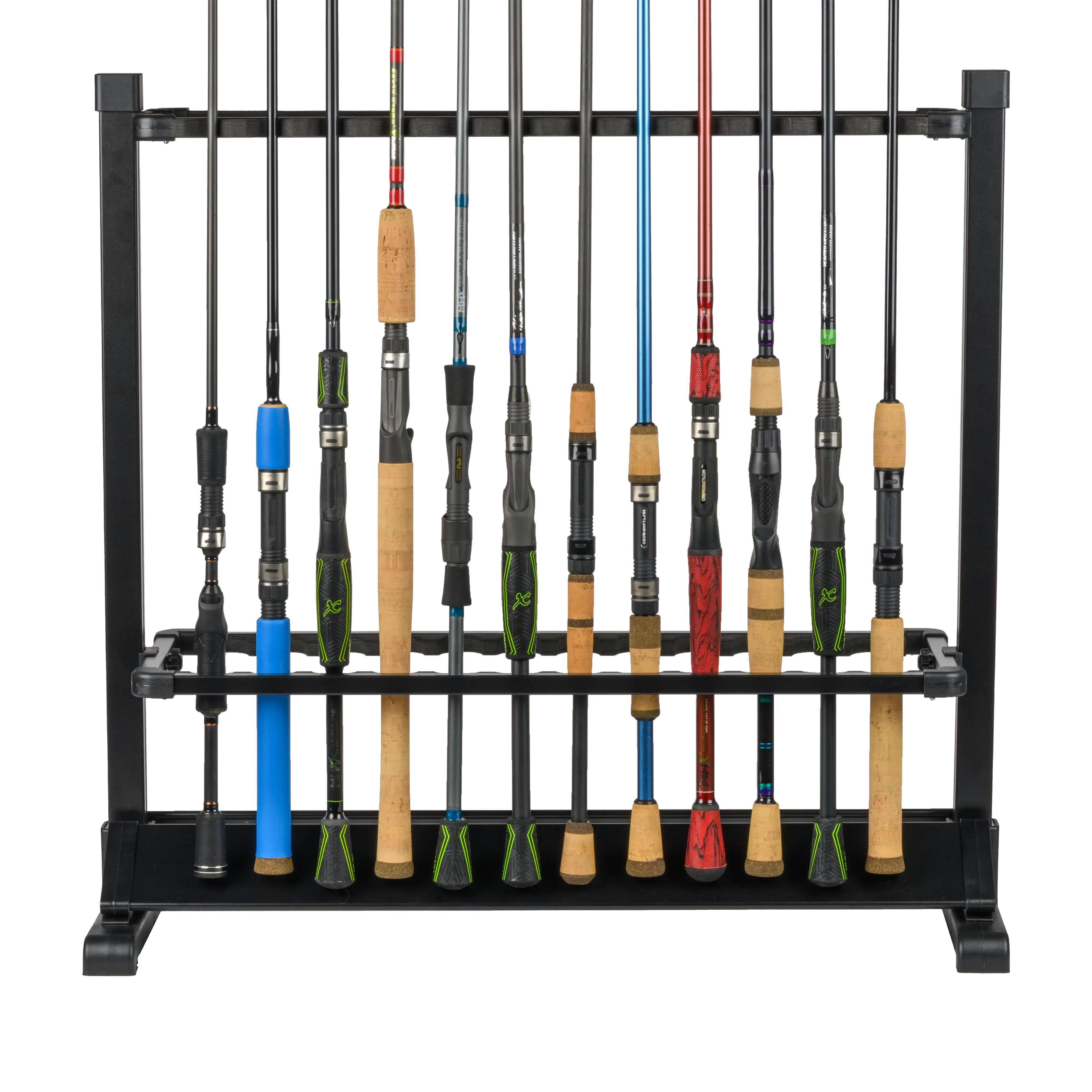 Mud Hole Aluminum Rod Rack - Image 2