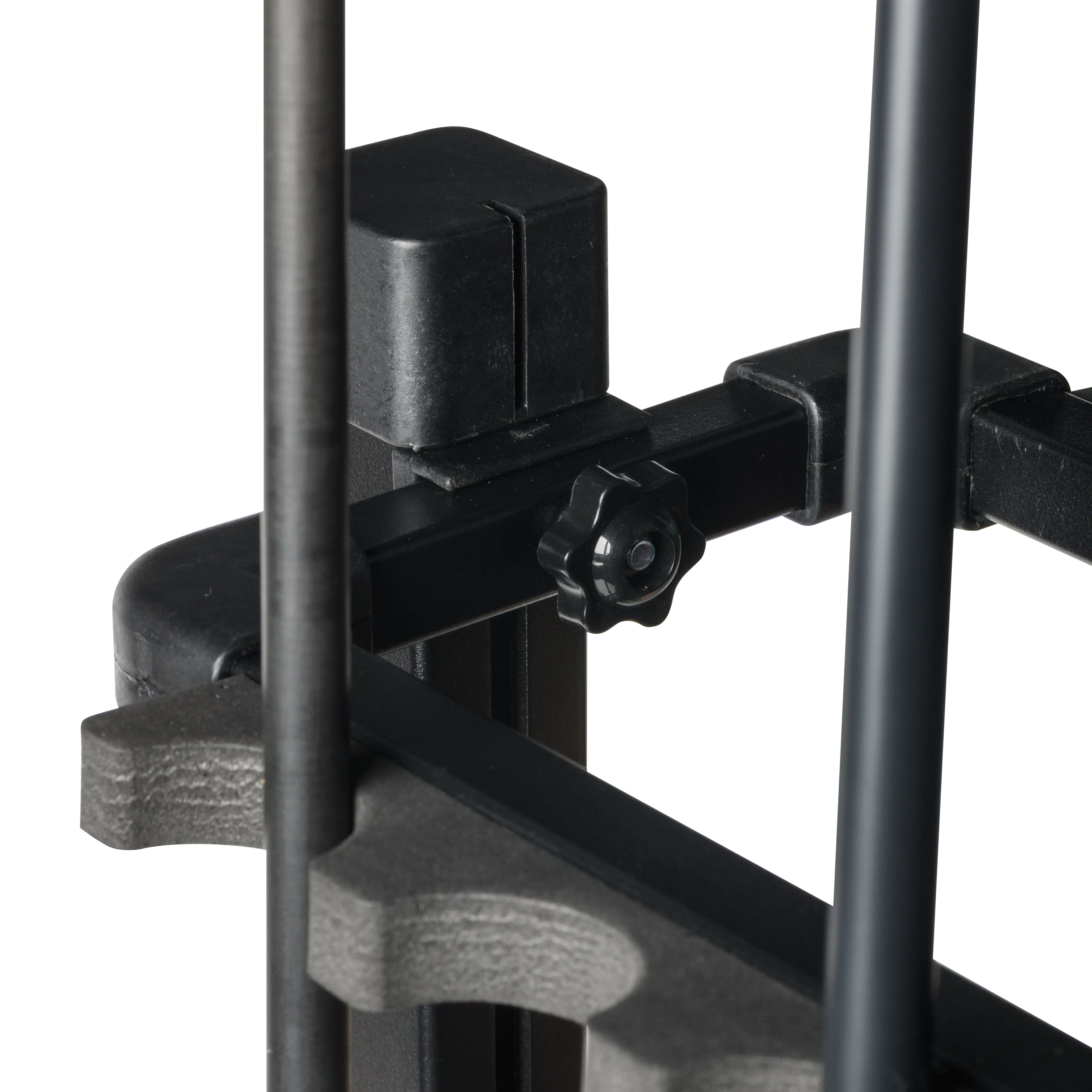 Mud Hole Aluminum Rod Rack - Image 3