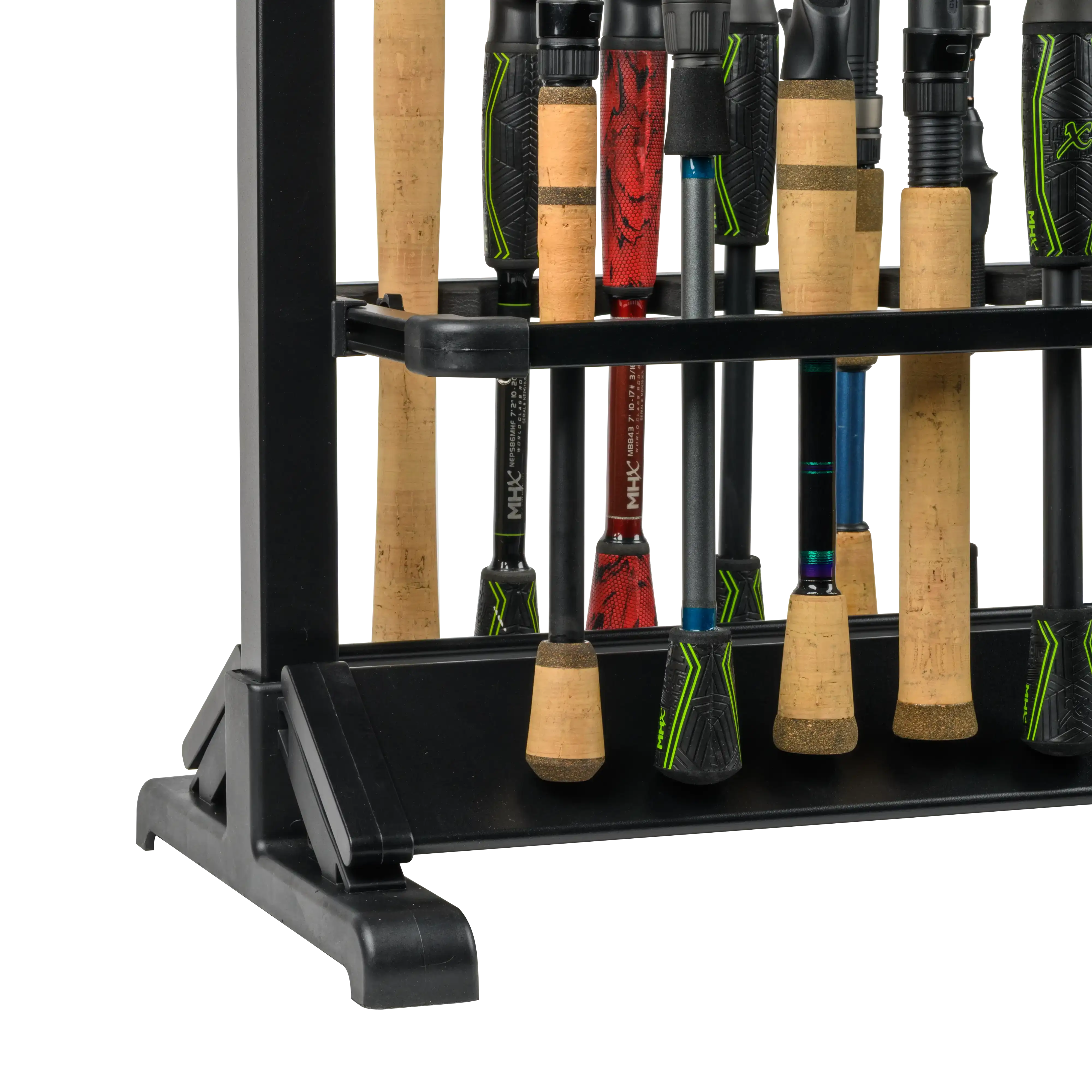 Mud Hole Aluminum Rod Rack - Image 5