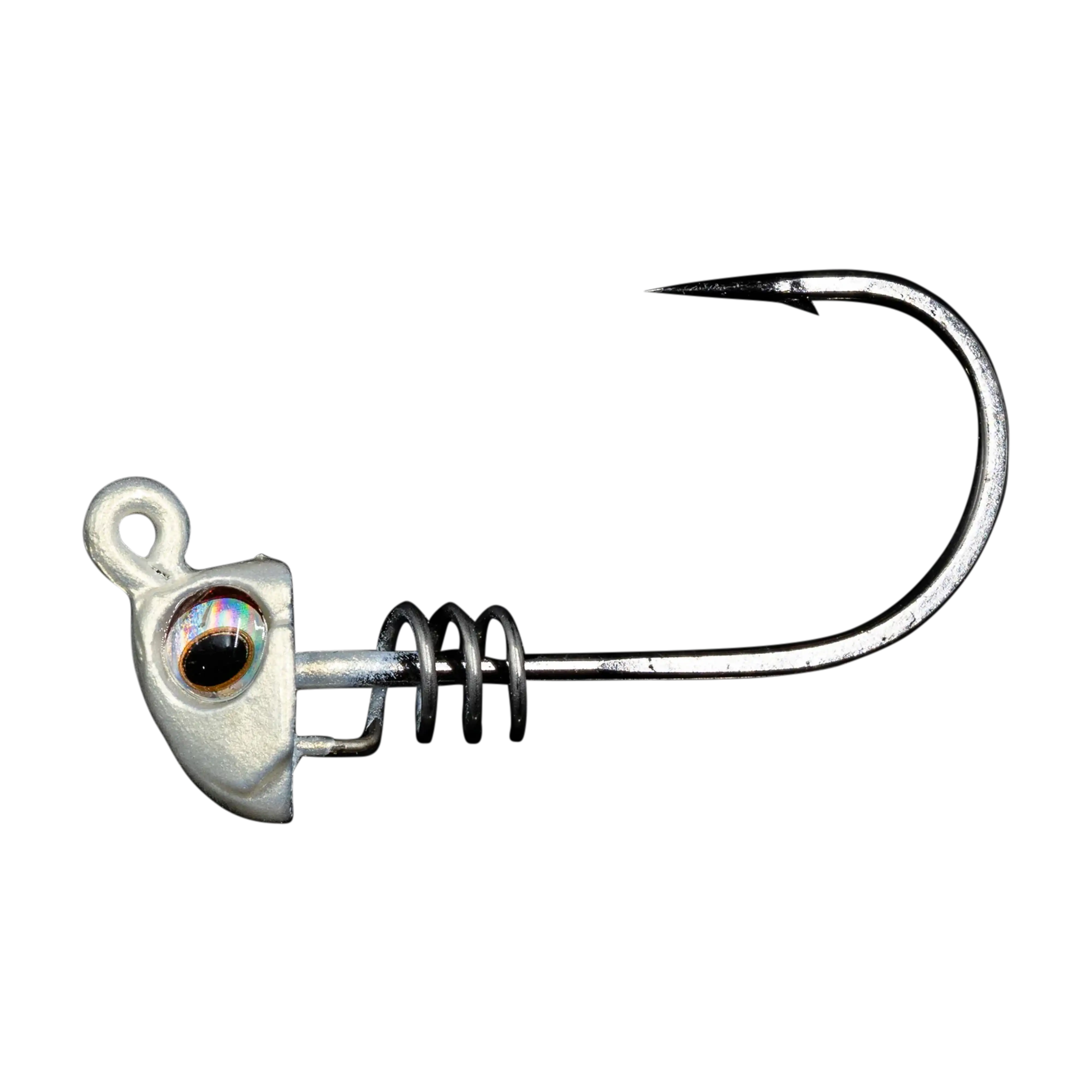 NLBN 3" Screw Lock Jig Heads – with Heavy-Duty Mustad Hooks (3-Pack) - Image 13