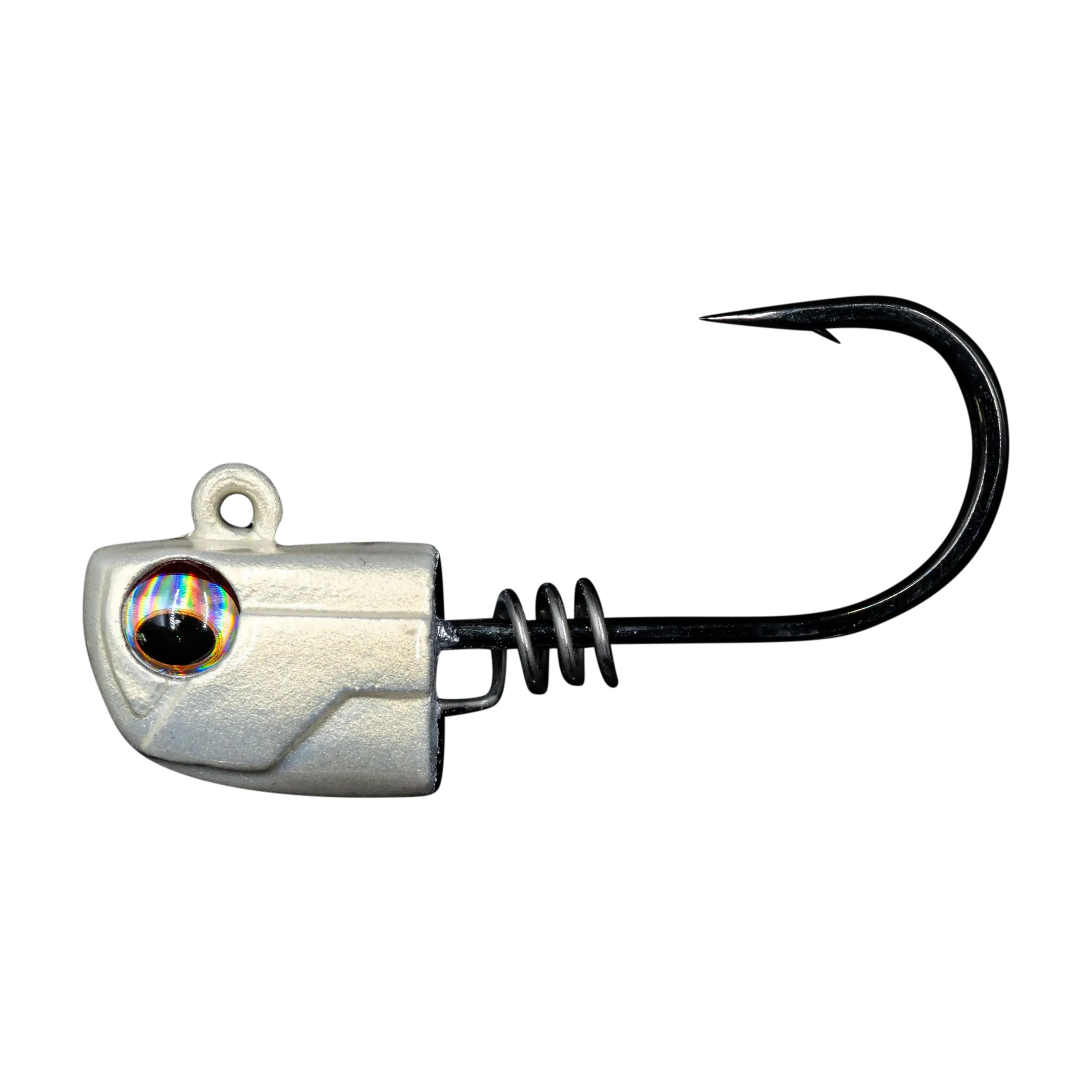 NLBN 3" Screw Lock Jig Heads – with Heavy-Duty Mustad Hooks (3-Pack) - Image 18