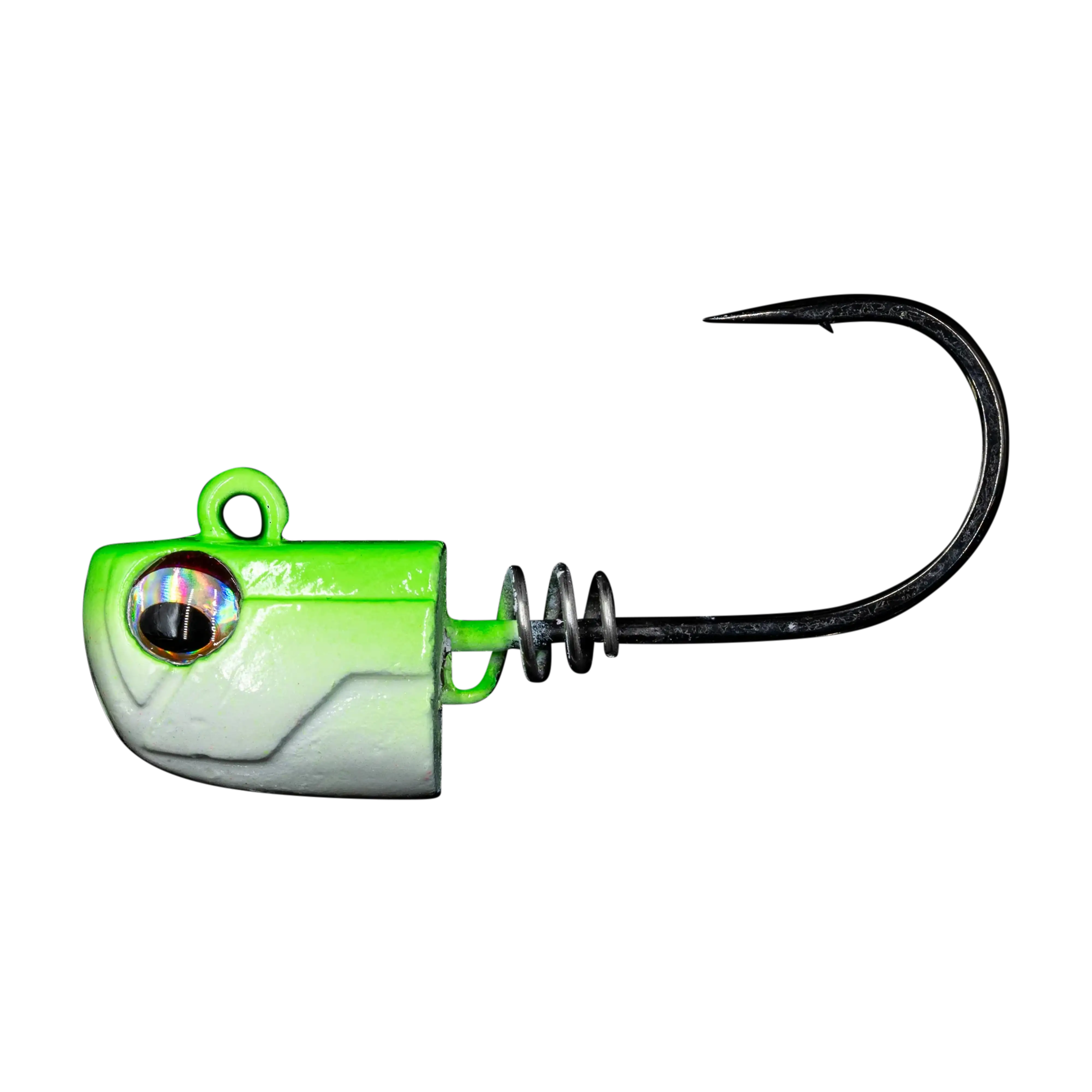 NLBN 3" Screw Lock Jig Heads – with Heavy-Duty Mustad Hooks (3-Pack) - Image 19