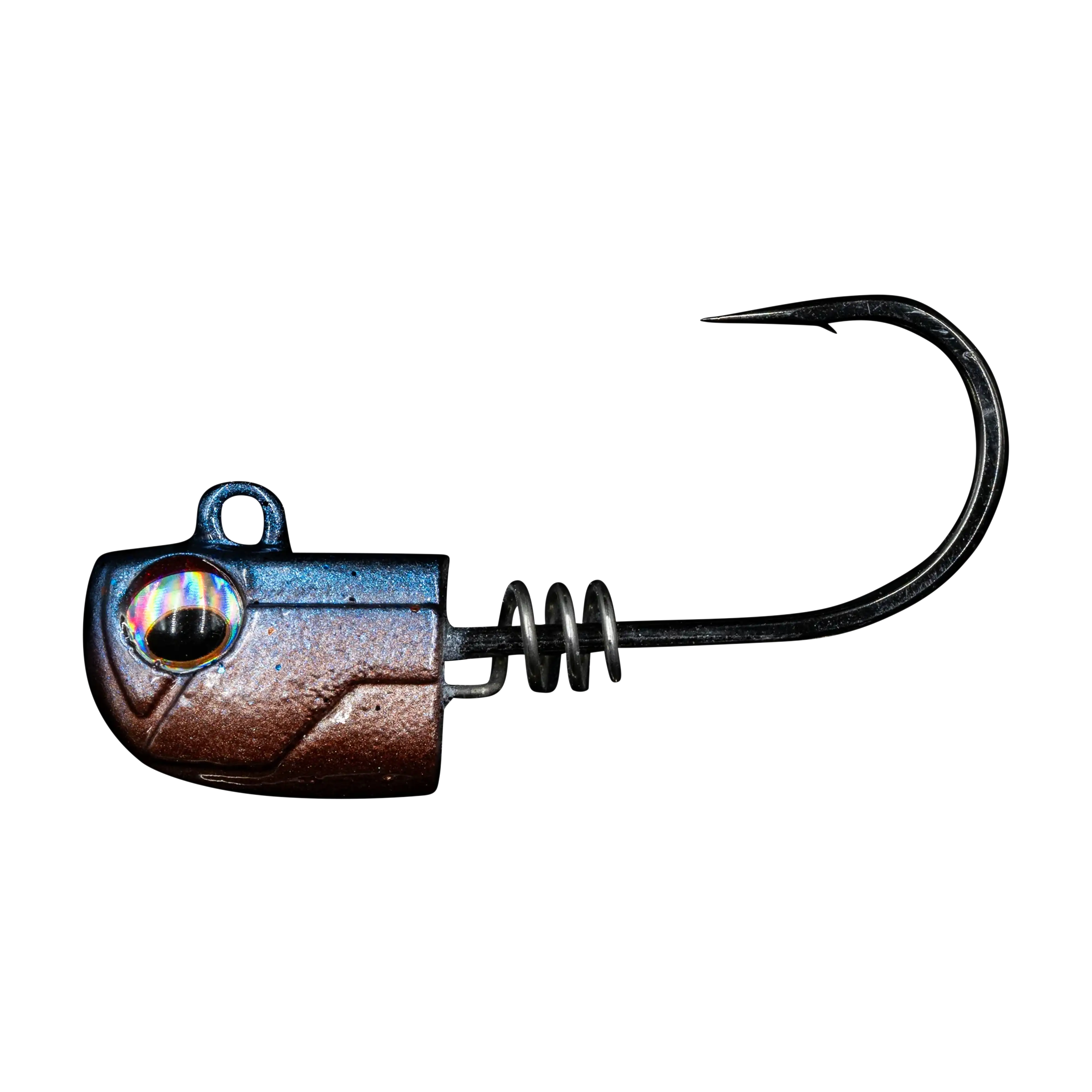 NLBN 3" Screw Lock Jig Heads – with Heavy-Duty Mustad Hooks (3-Pack) - Image 20