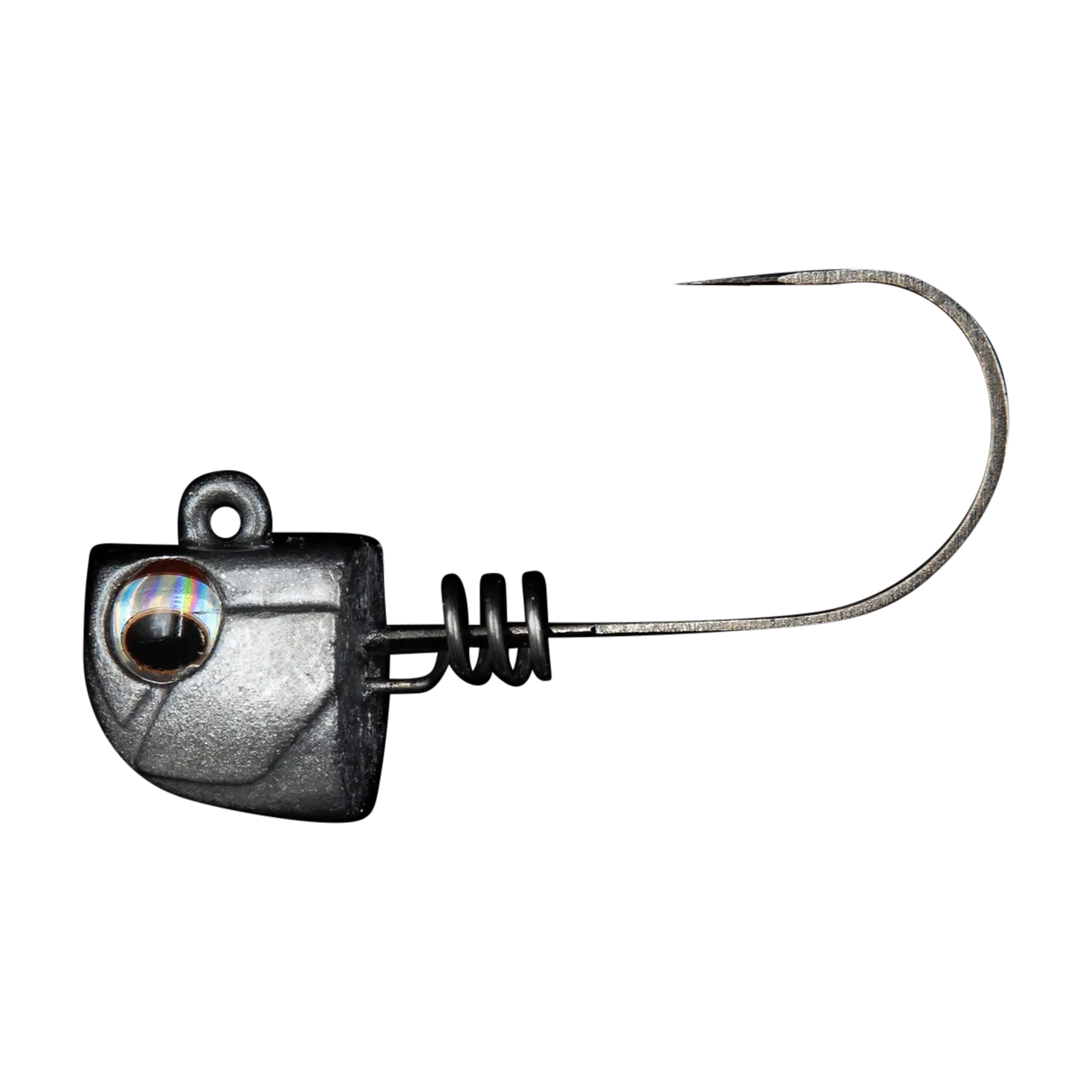 NLBN 3" Screw Lock Jig Heads – with Heavy-Duty Mustad Hooks (3-Pack) - Image 22