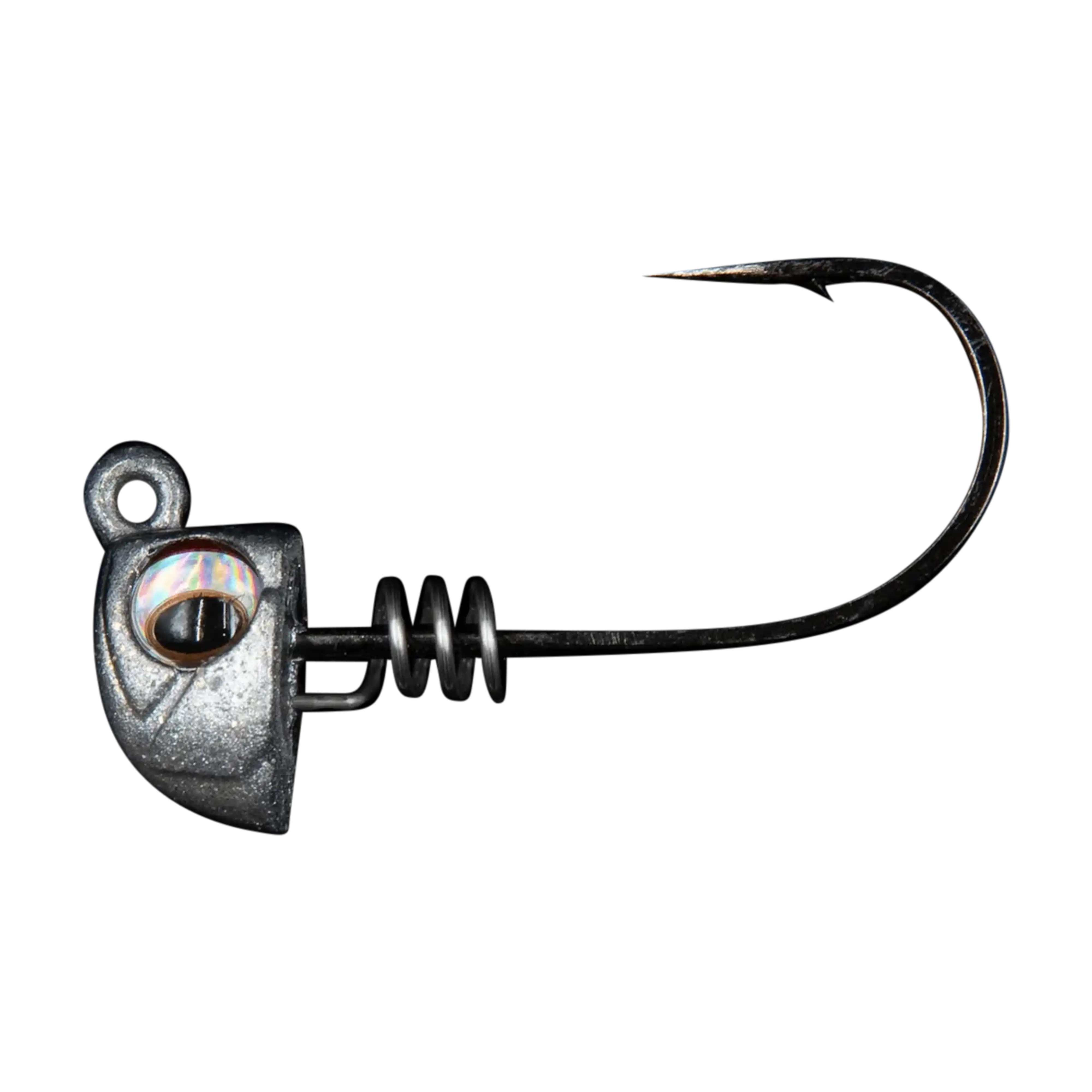 NLBN 3" Screw Lock Jig Heads – with Heavy-Duty Mustad Hooks (3-Pack) - Image 23
