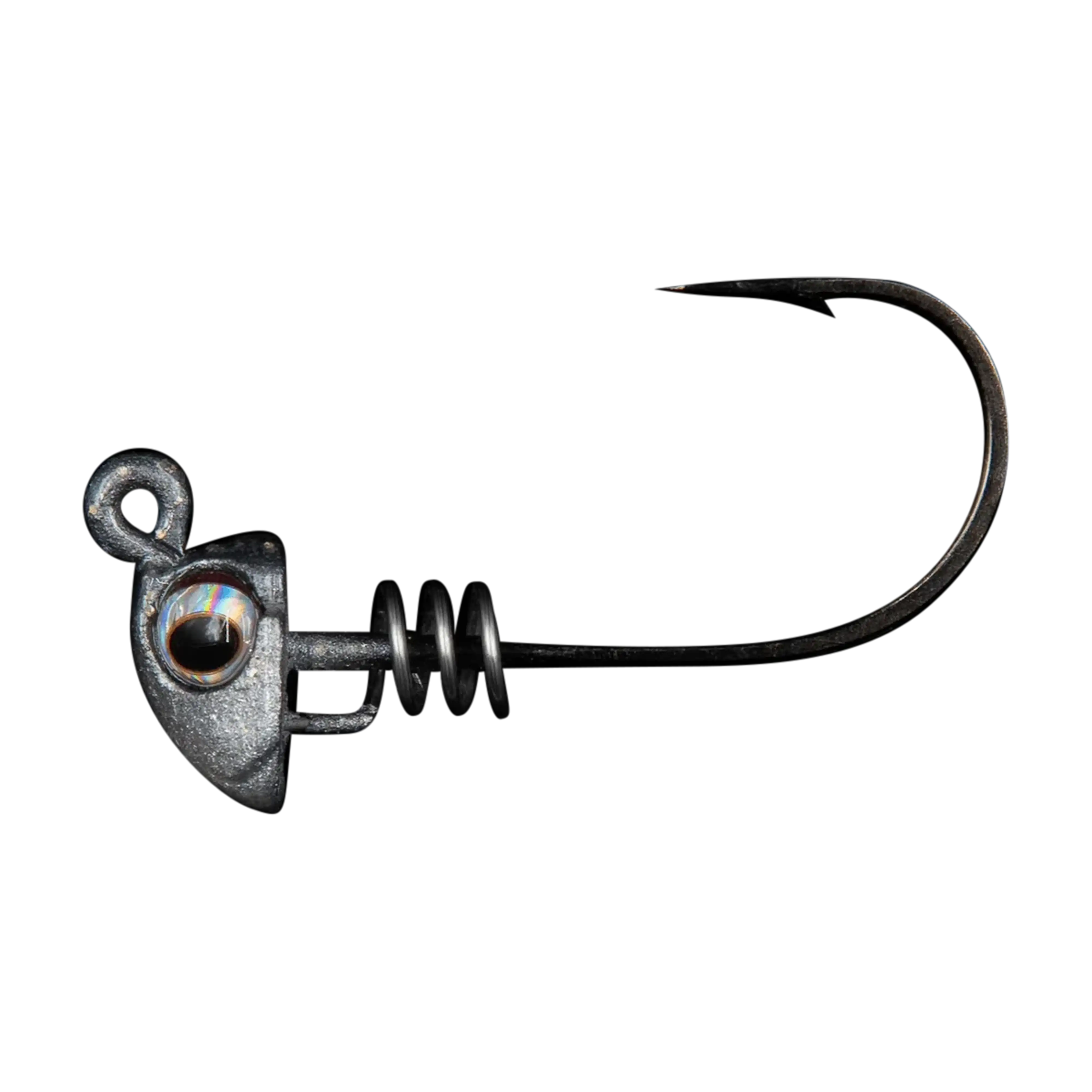 NLBN 3" Screw Lock Jig Heads – with Heavy-Duty Mustad Hooks (3-Pack) - Image 24