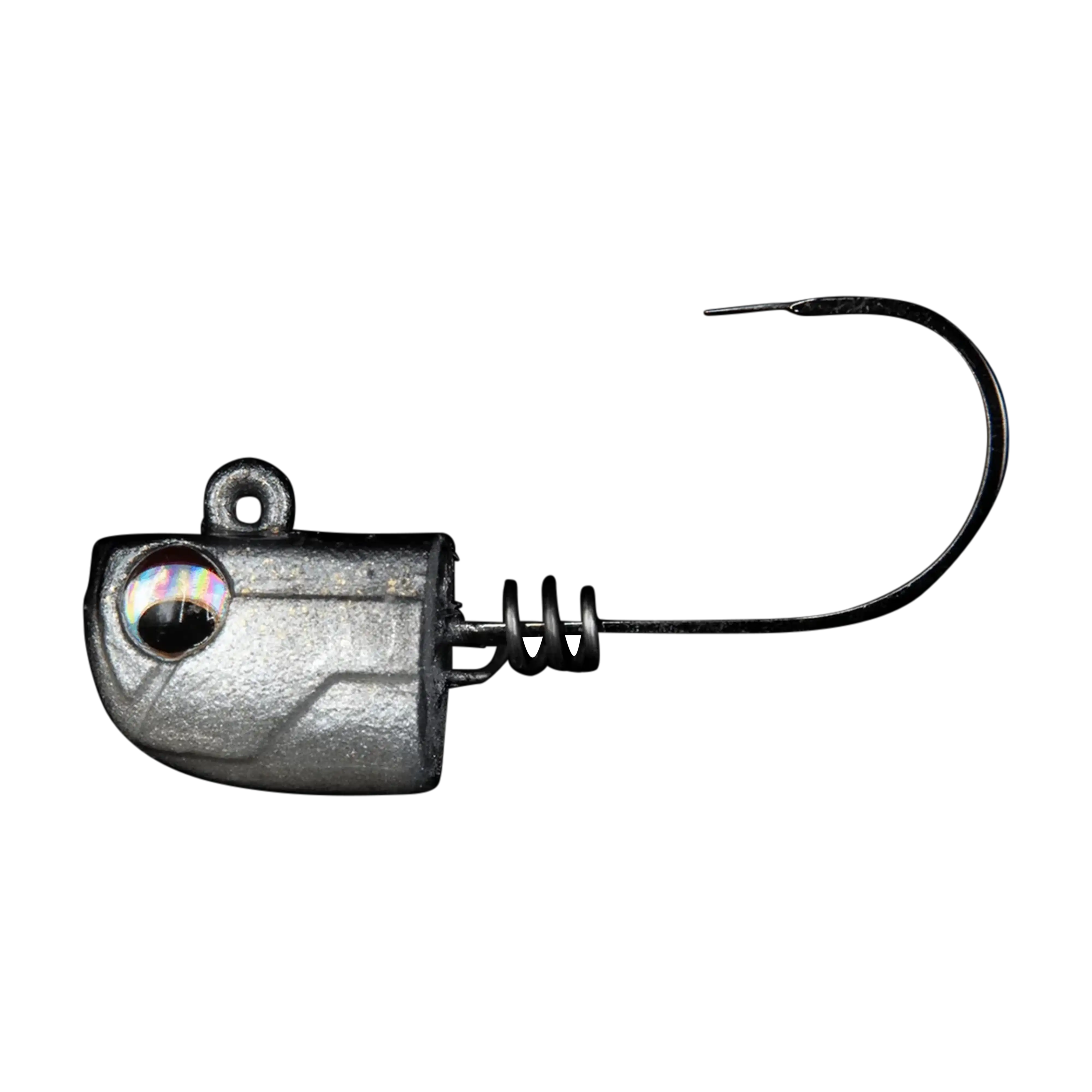 NLBN 3" Screw Lock Jig Heads – with Heavy-Duty Mustad Hooks (3-Pack) - Image 25