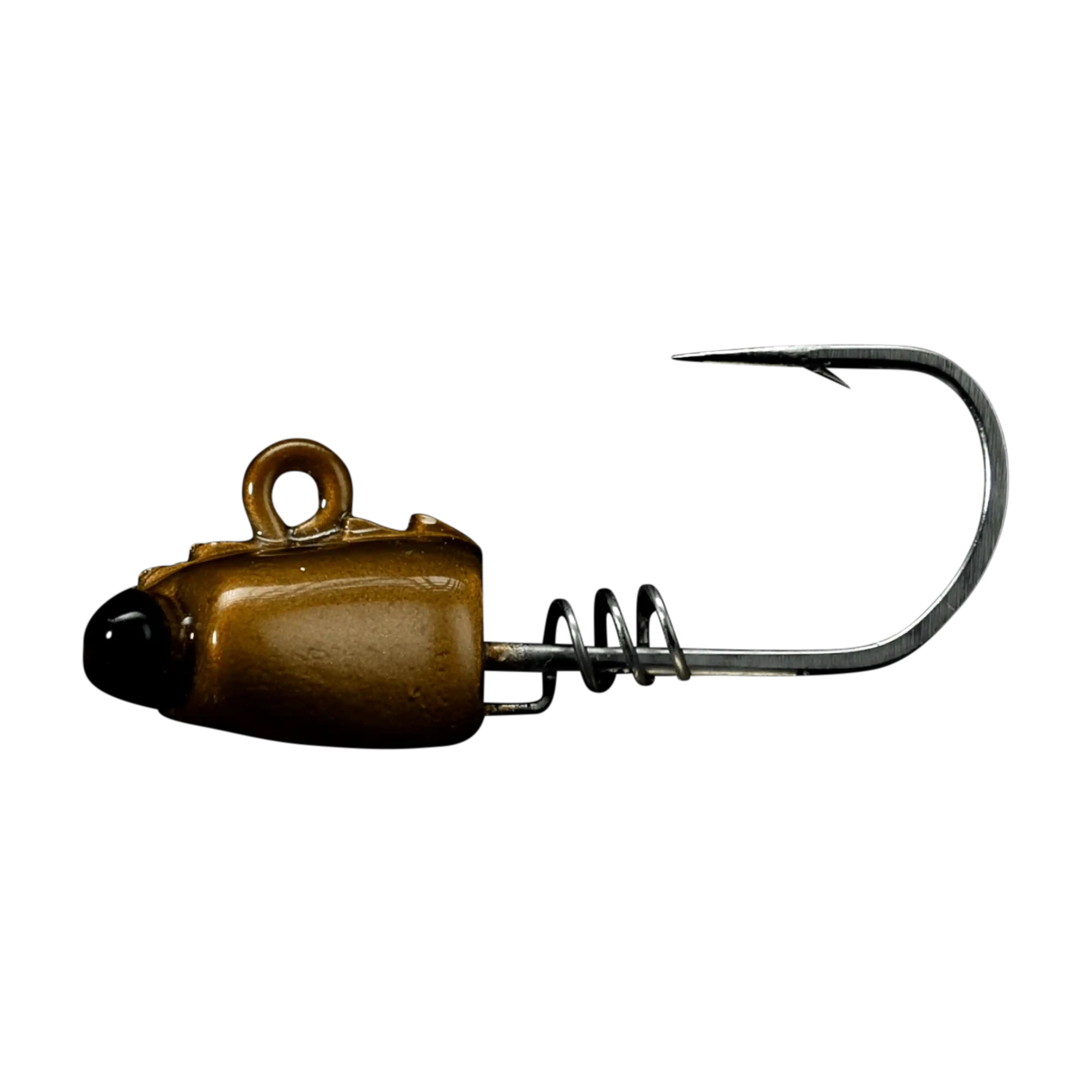 NLBN 3" Shrimp Jig Heads – Heavy-Duty BKK & Mustad Hooks - Image 10