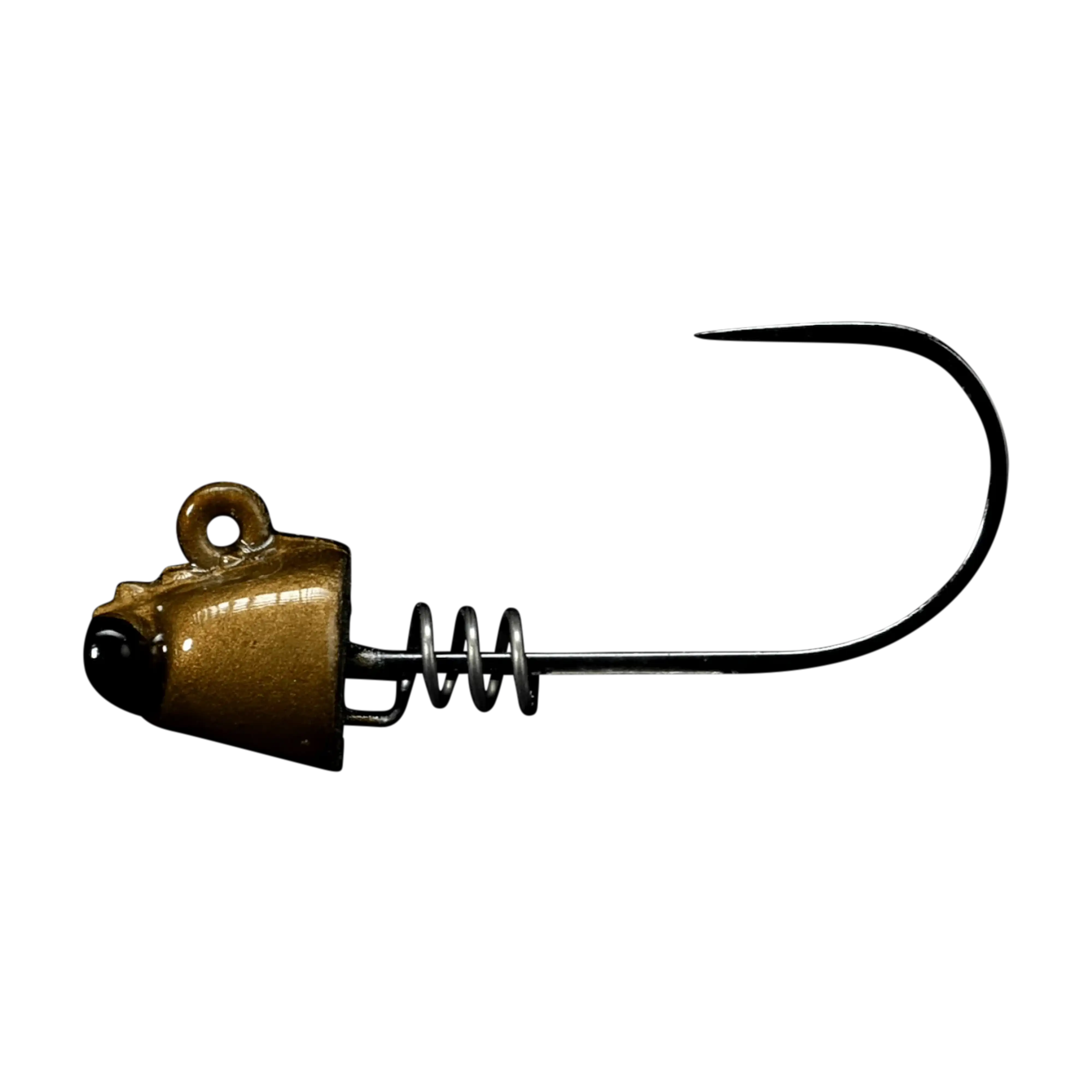 NLBN 3" Shrimp Jig Heads – Heavy-Duty BKK & Mustad Hooks - Image 18