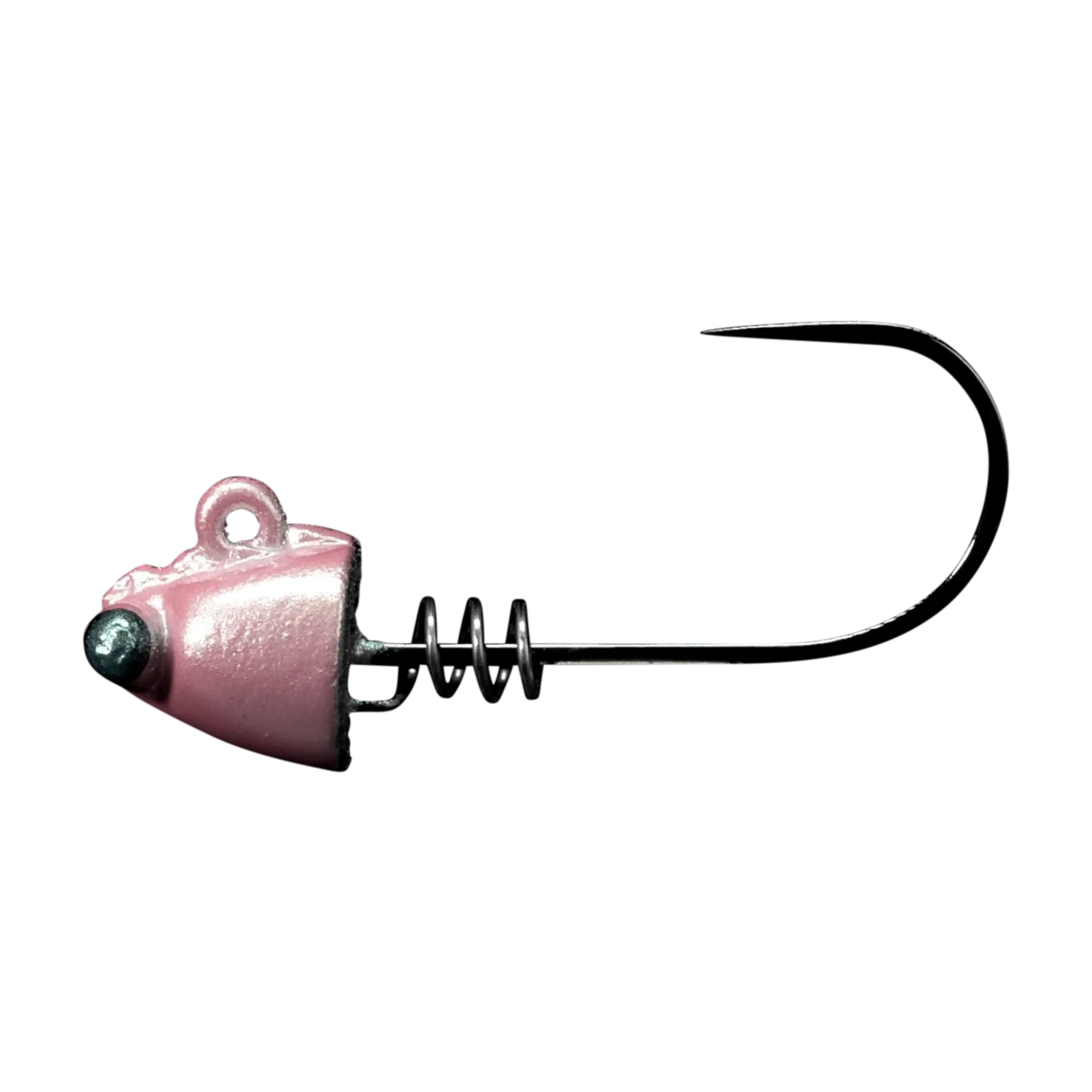NLBN 3" Shrimp Jig Heads – Heavy-Duty BKK & Mustad Hooks - Image 19