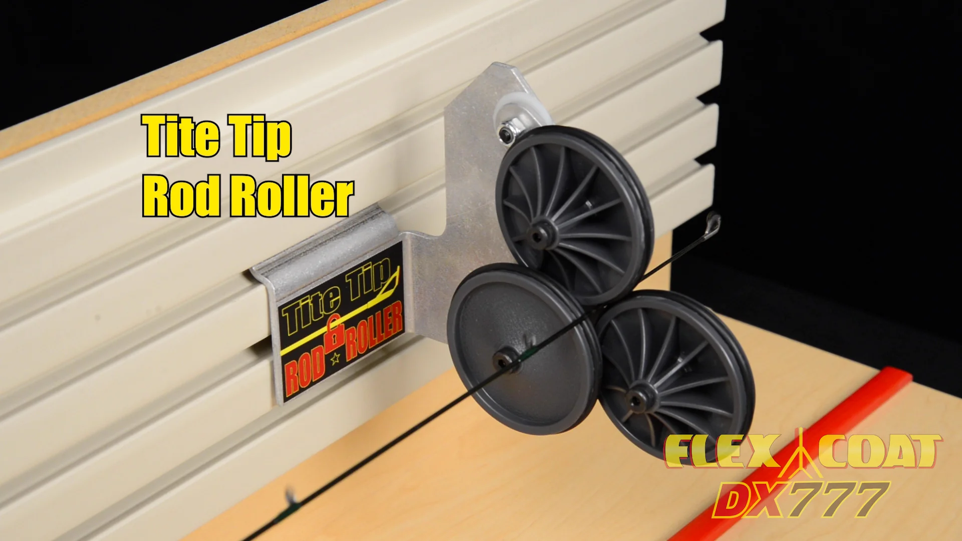 Flex Coat 36 Volt DC Rod Wrapper/Finisher - Image 12
