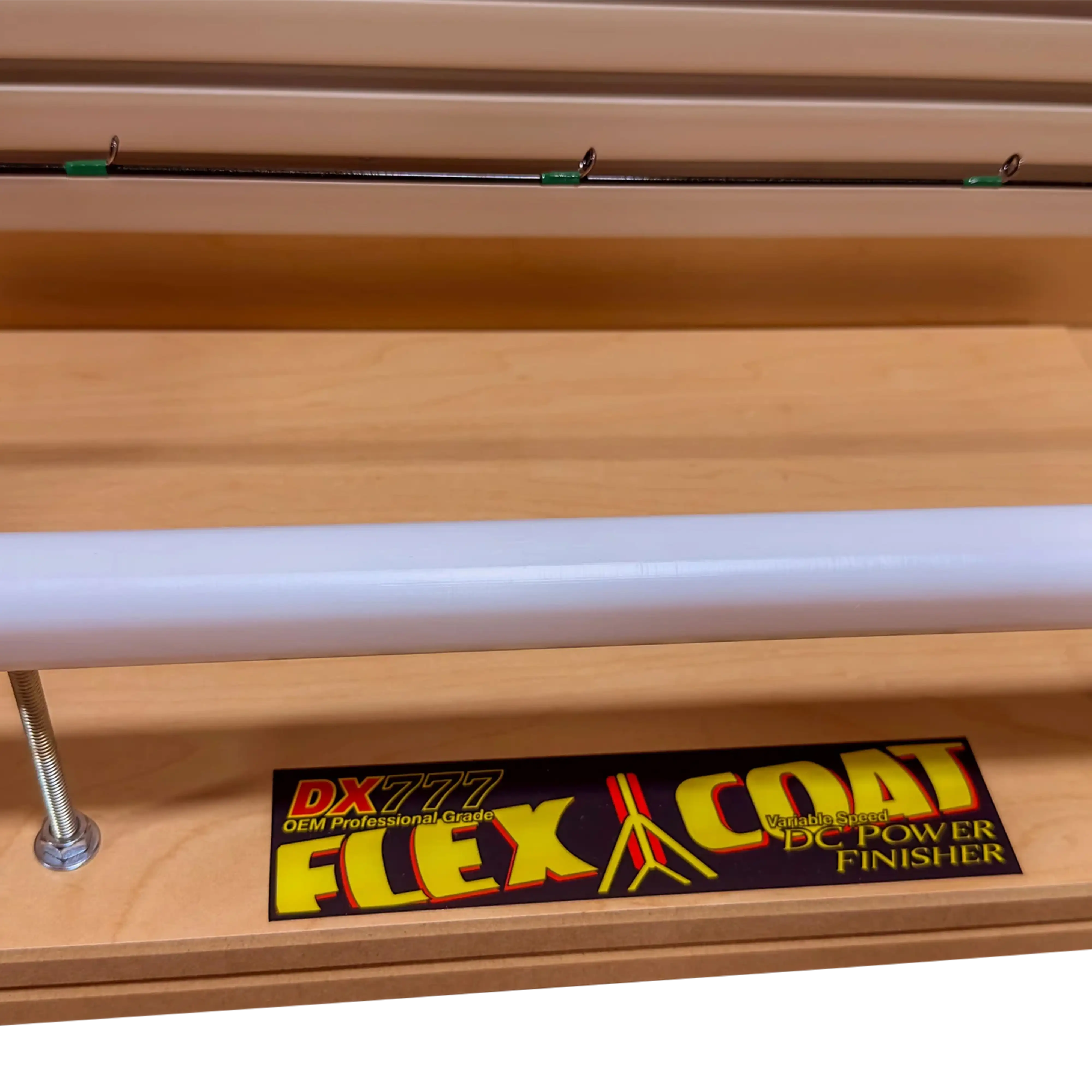 Flex Coat 36 Volt DC Rod Wrapper/Finisher - Image 4