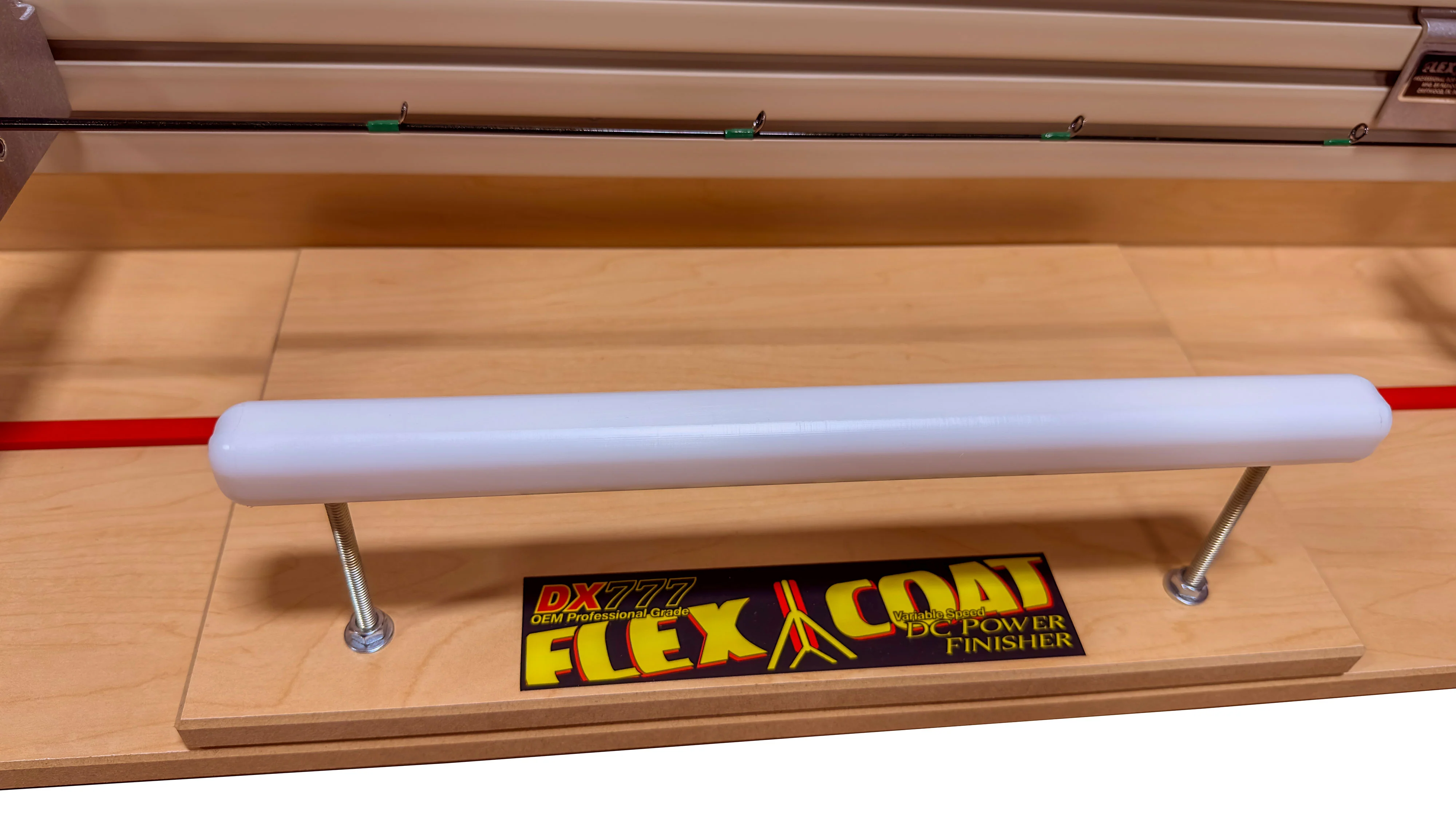 Flex Coat 36 Volt DC Rod Wrapper/Finisher - Image 6