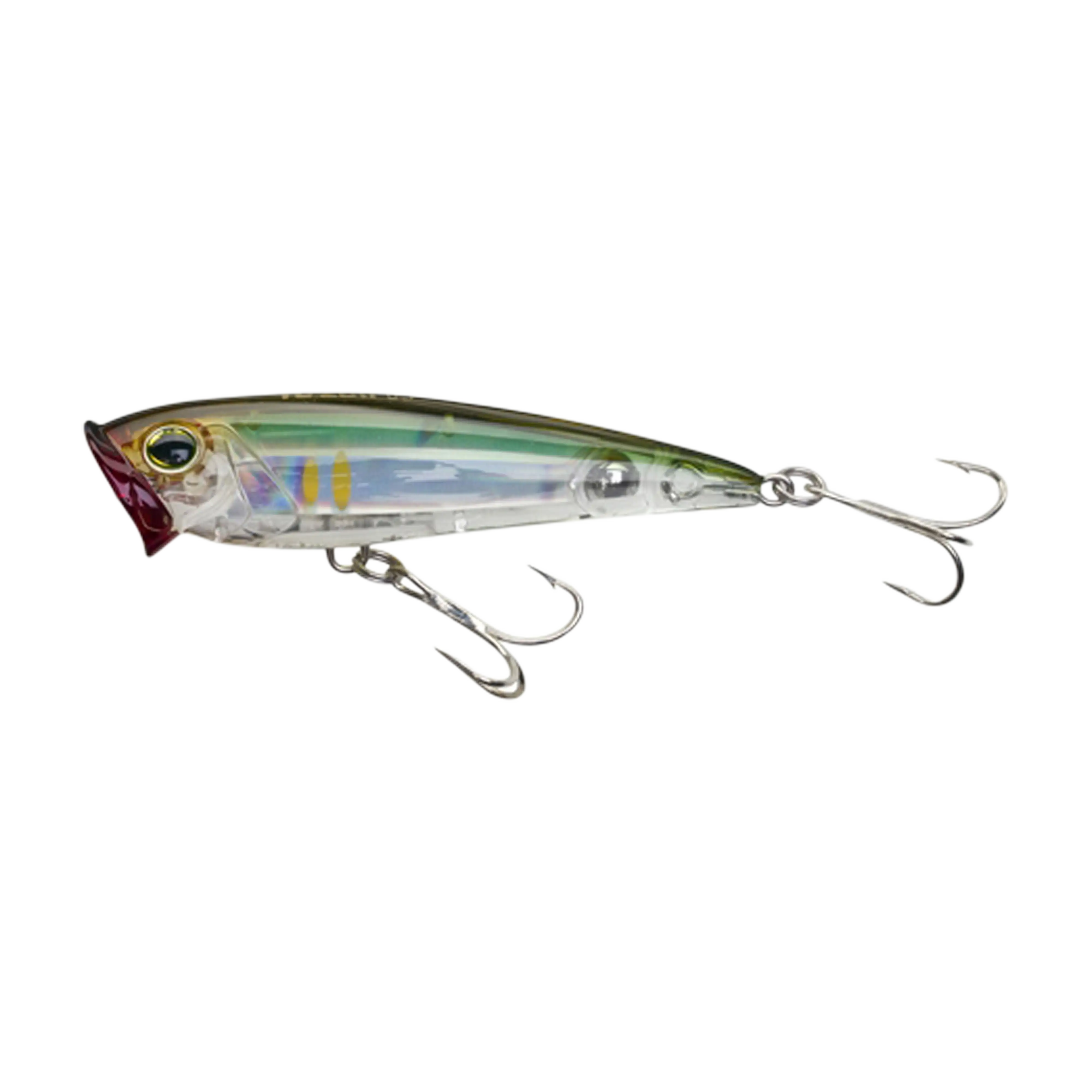 Yo-Zuri 3D Inshore Saltwater Topwater Popper - Image 3