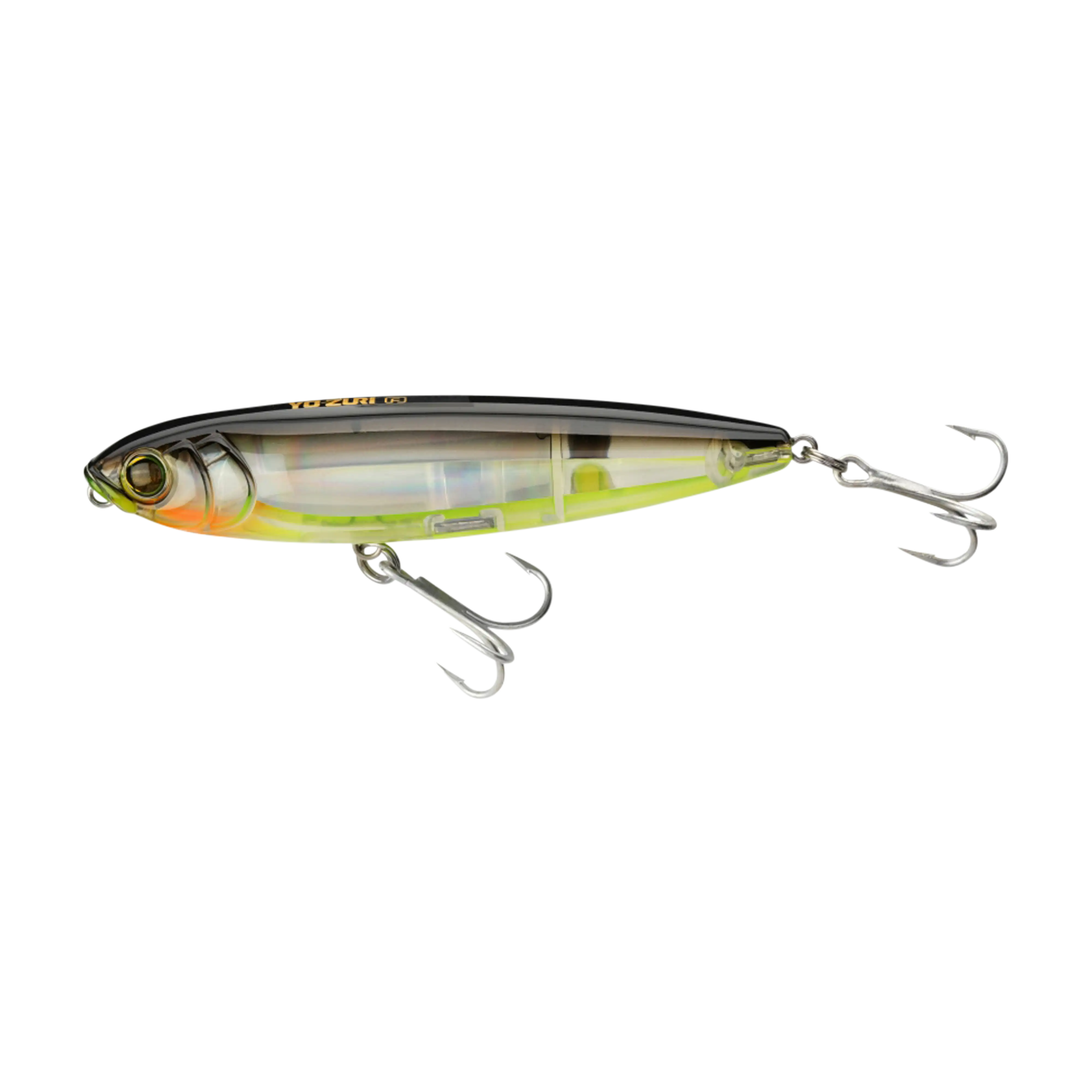 Yo-Zuri 3D Inshore Topknock Pencil Topwater Lure (4") - Image 2