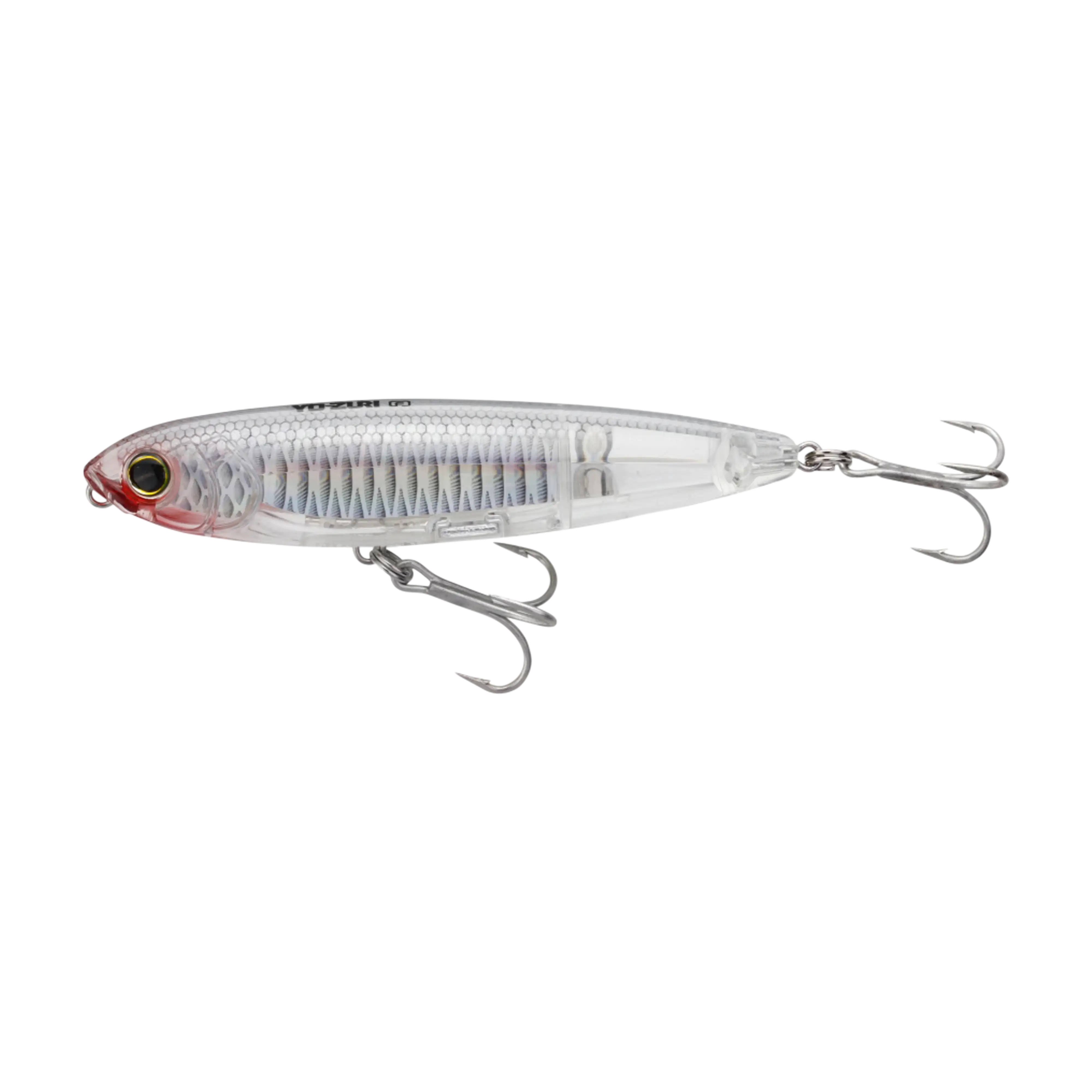 Yo-Zuri 3D Inshore Topknock Pencil Topwater Lure (4") - Image 3