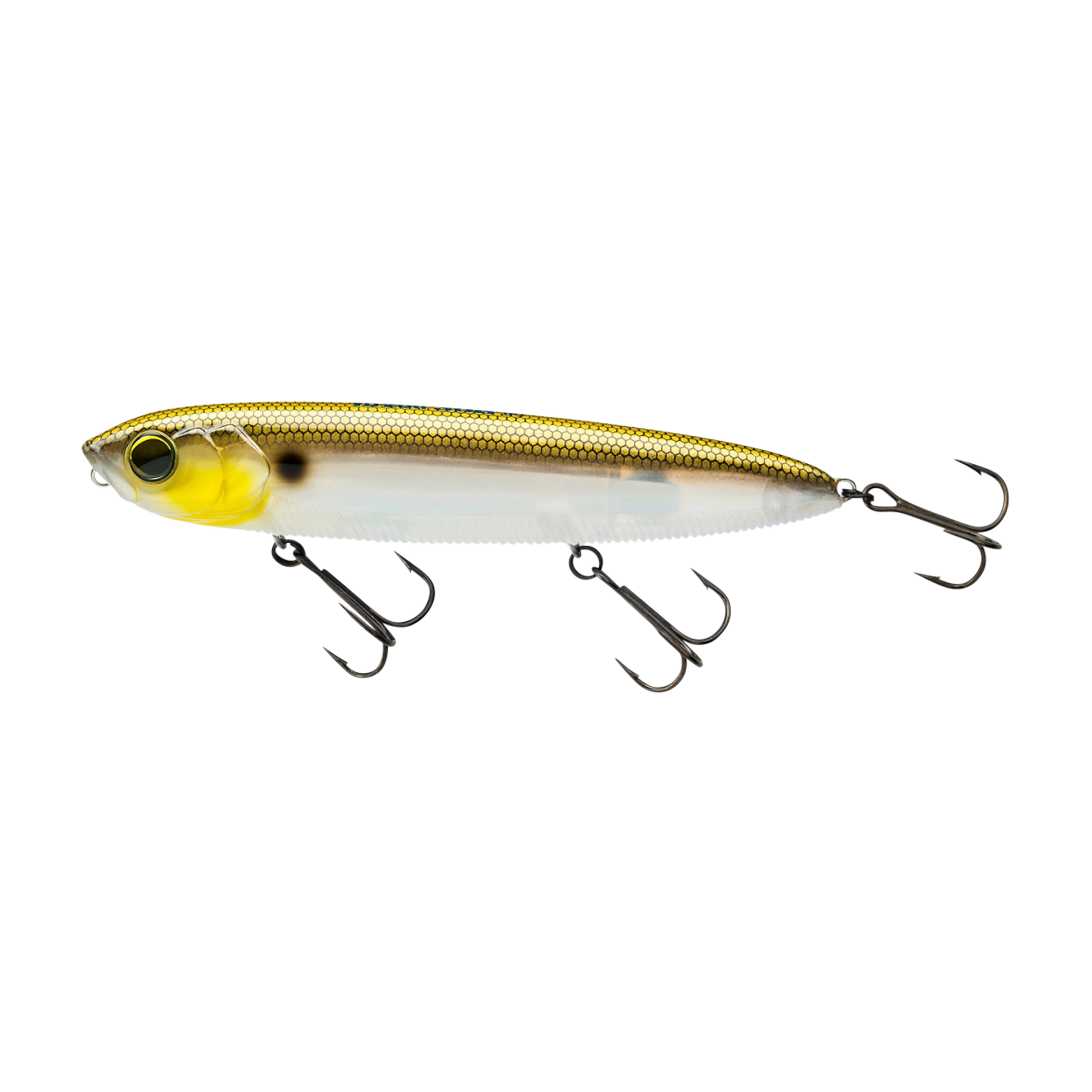 Yo-Zuri 3DB Pencil Topwater Lure (4") - Image 3