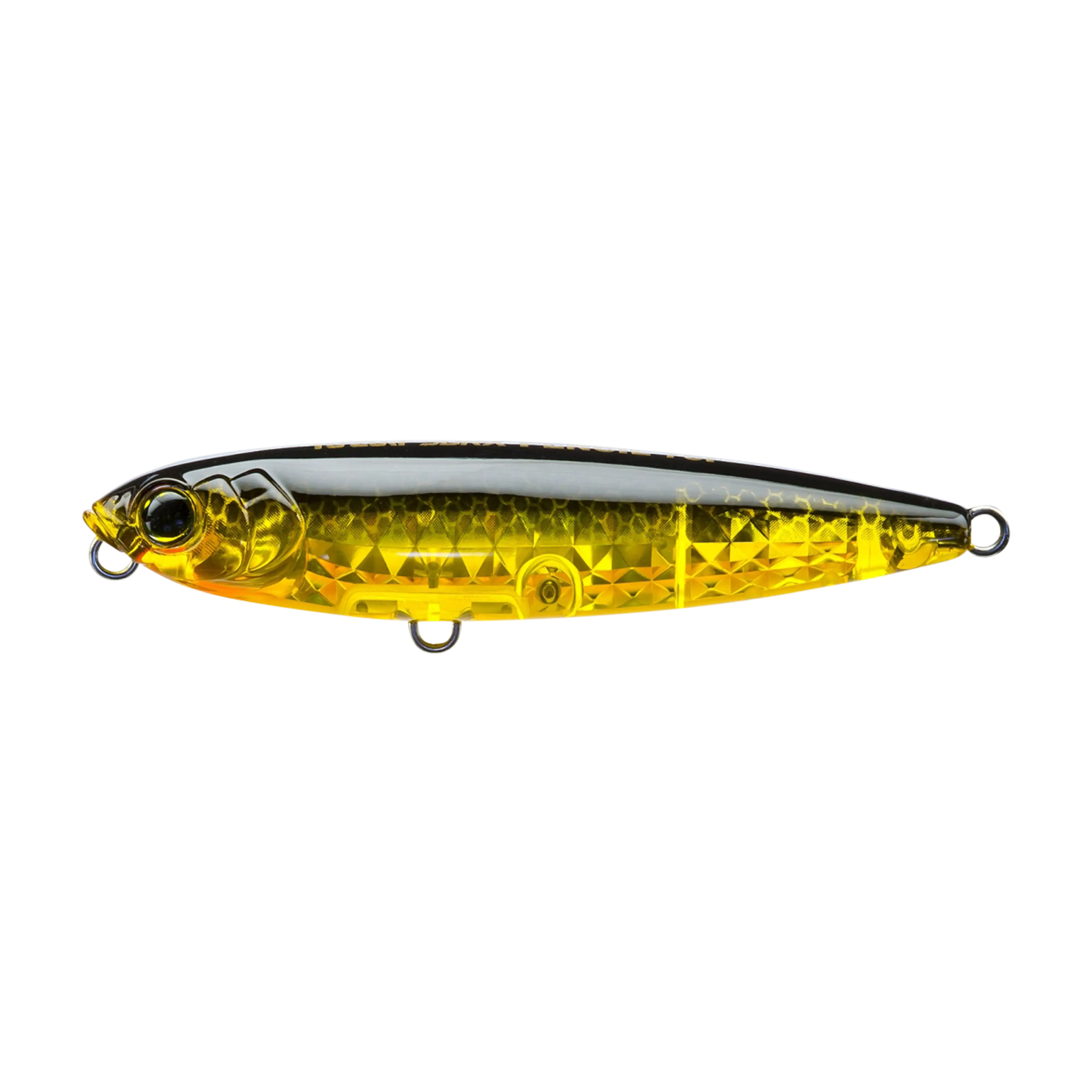 Yo-Zuri 3DR-X Pencil Topwater Lure (3") - Image 4