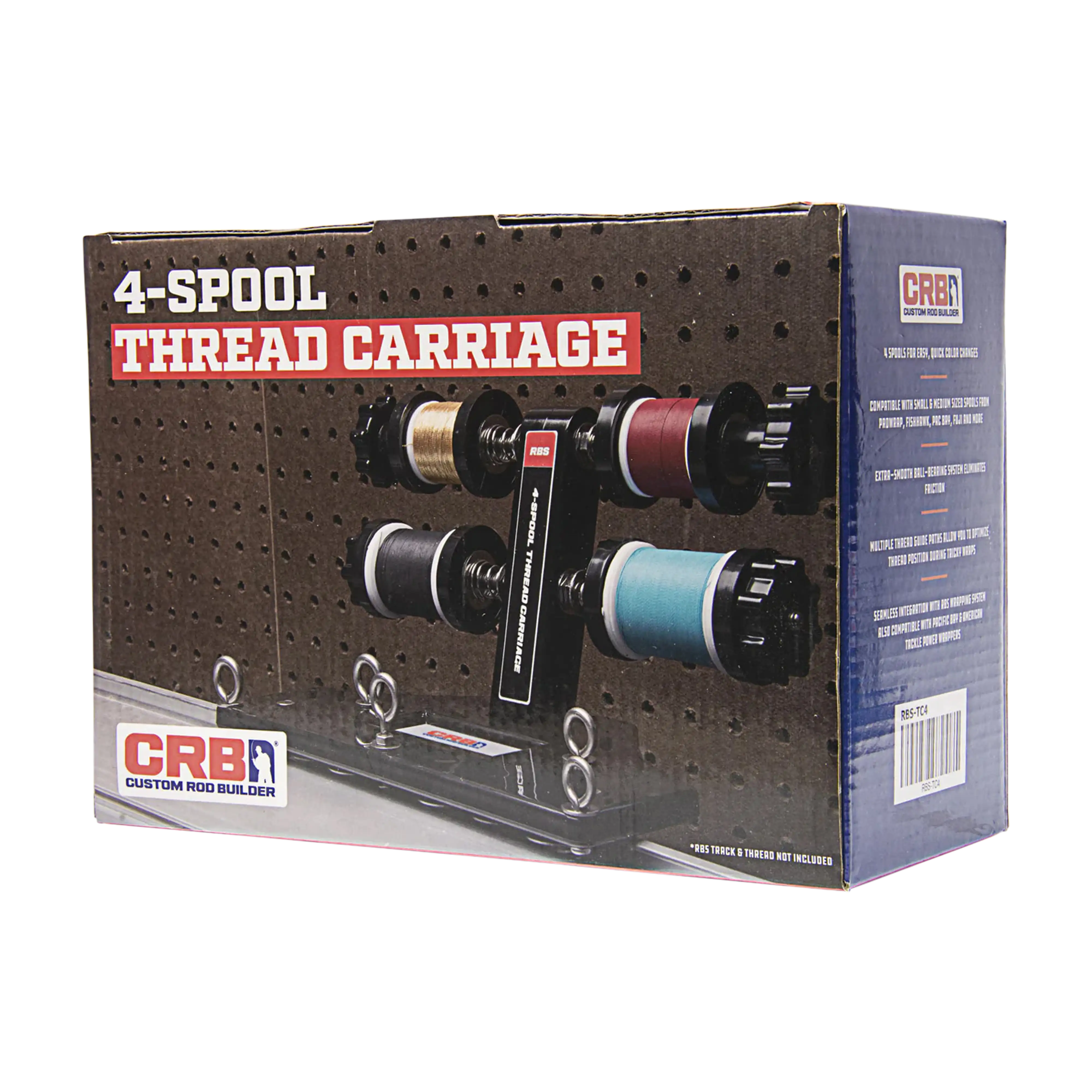 CRB RBS 4-Spool Thread Carriage - Image 3