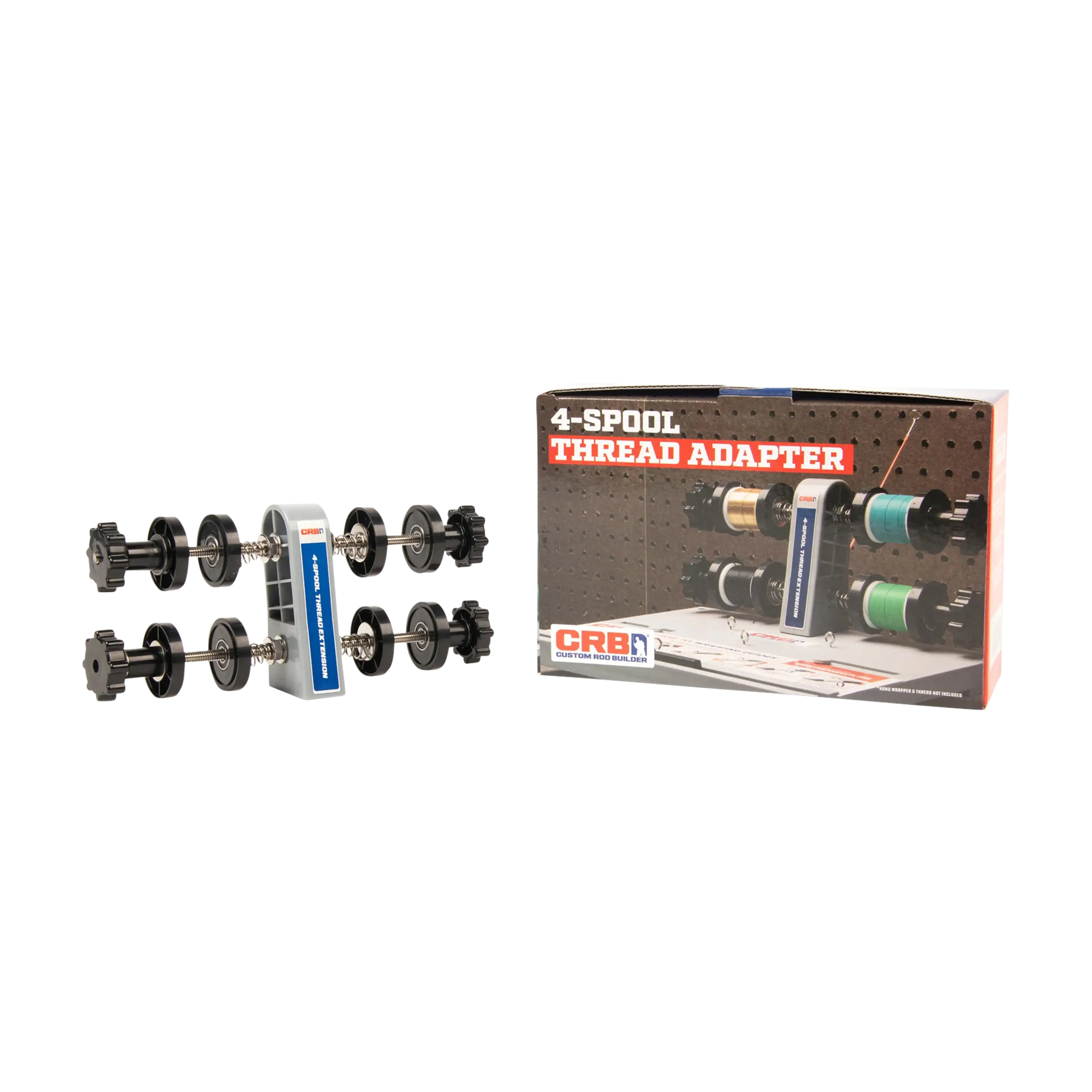 CRB 4-Spool Carriage Upgrade – Fits AHWS-1 - Image 4