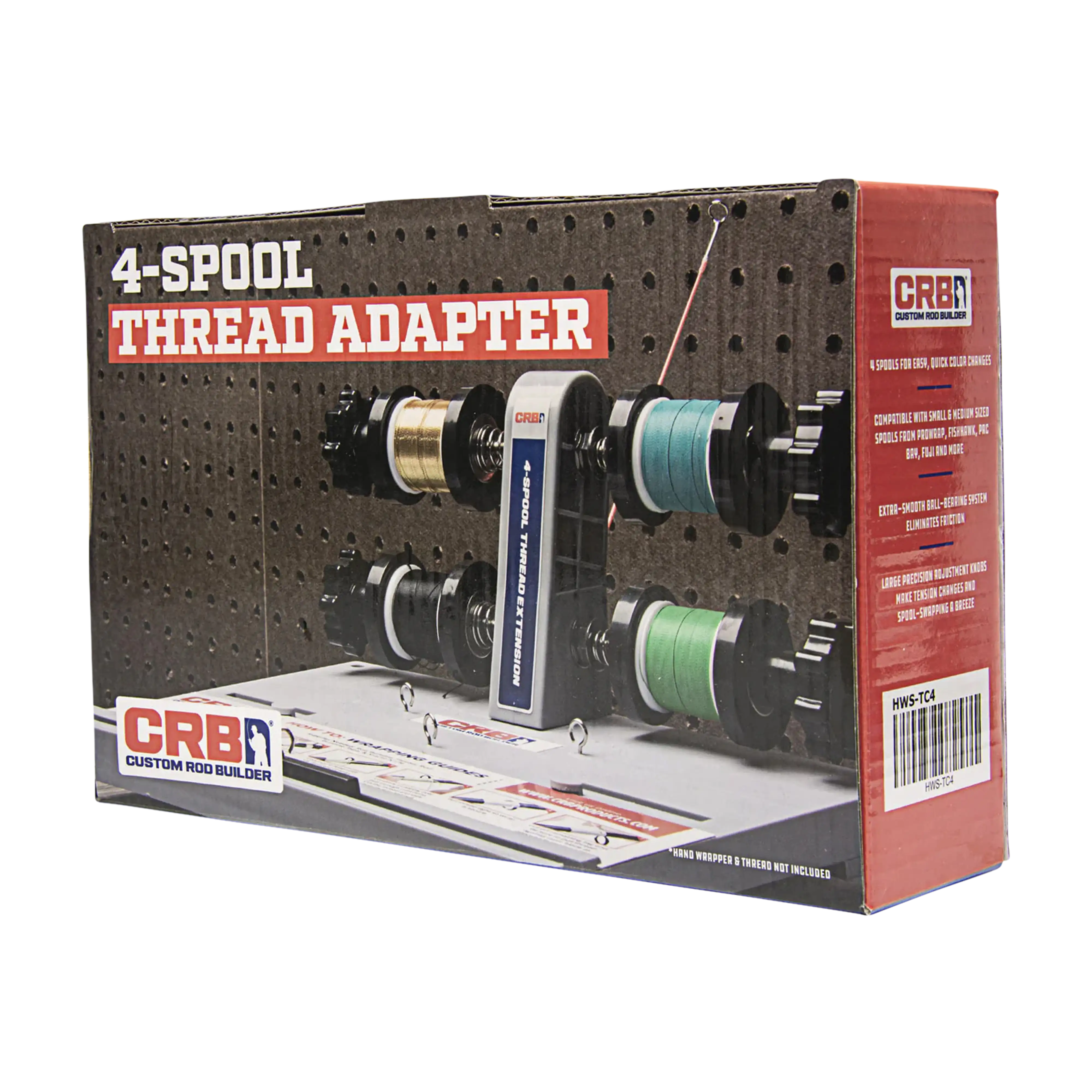 CRB 4-Spool Carriage Upgrade – Fits AHWS-1 - Image 6
