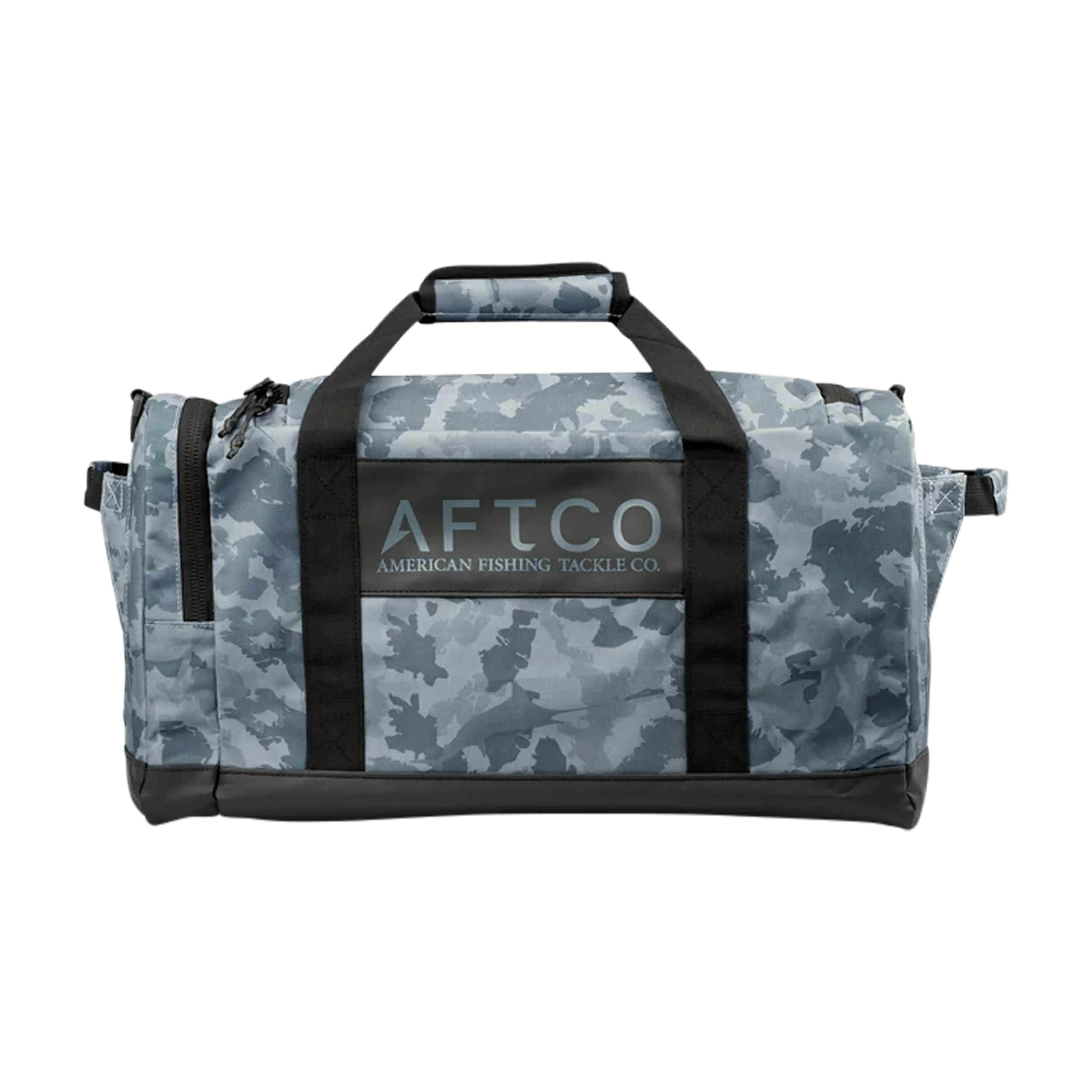 AFTCO 50L Boat Bag – Water-Resistant Fishing & Travel Carryall - Image 2