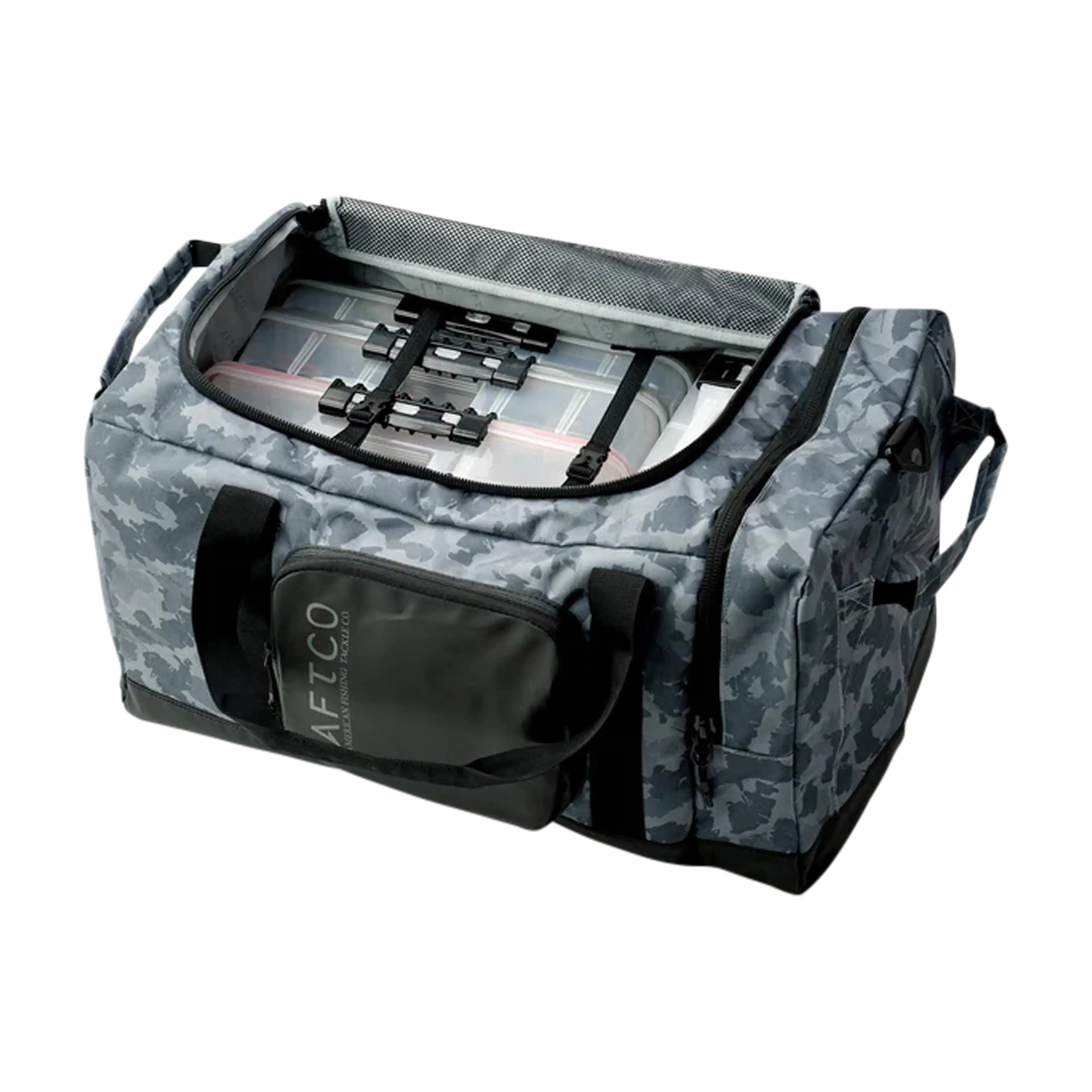 AFTCO 50L Boat Bag – Water-Resistant Fishing & Travel Carryall - Image 4