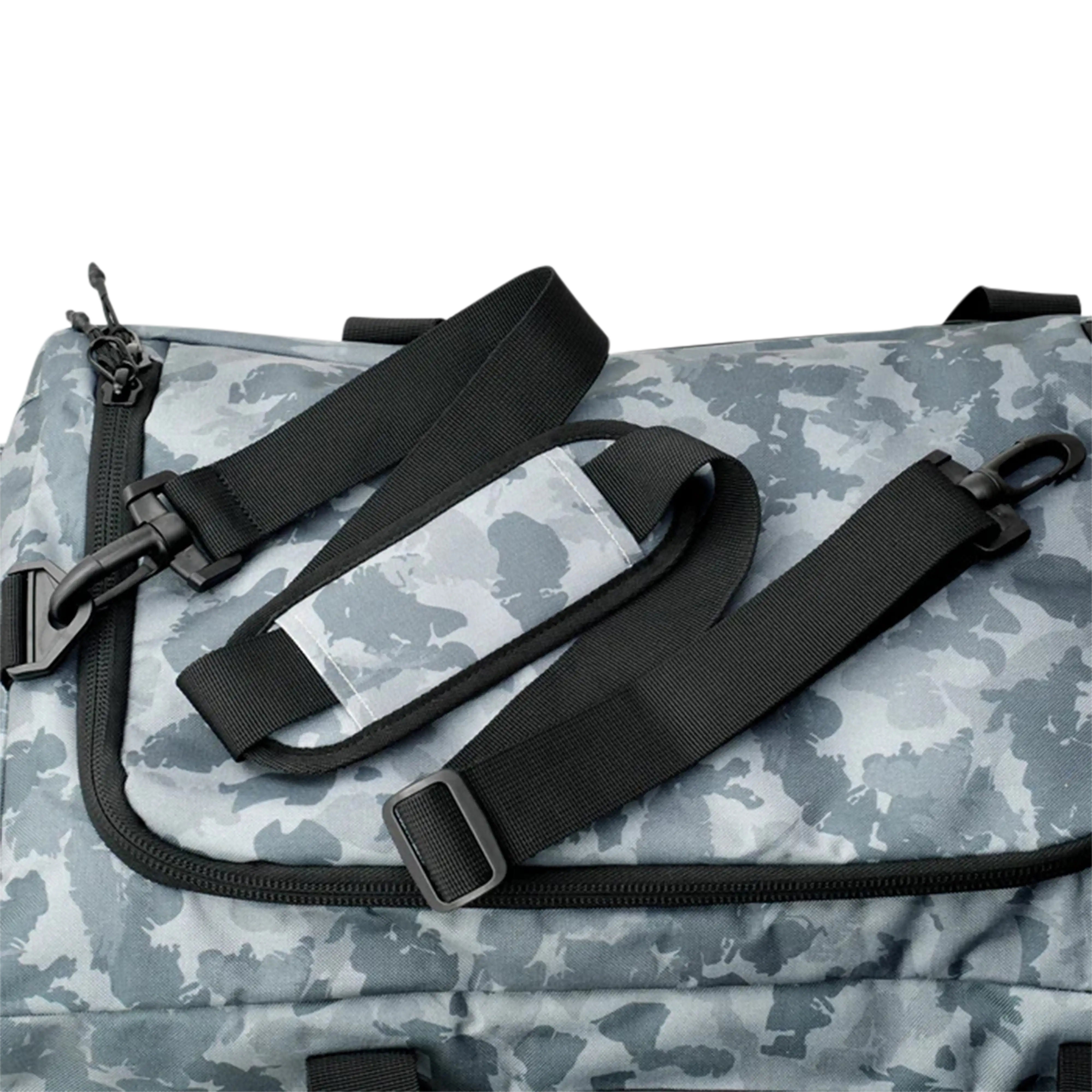 AFTCO 50L Boat Bag – Water-Resistant Fishing & Travel Carryall - Image 9