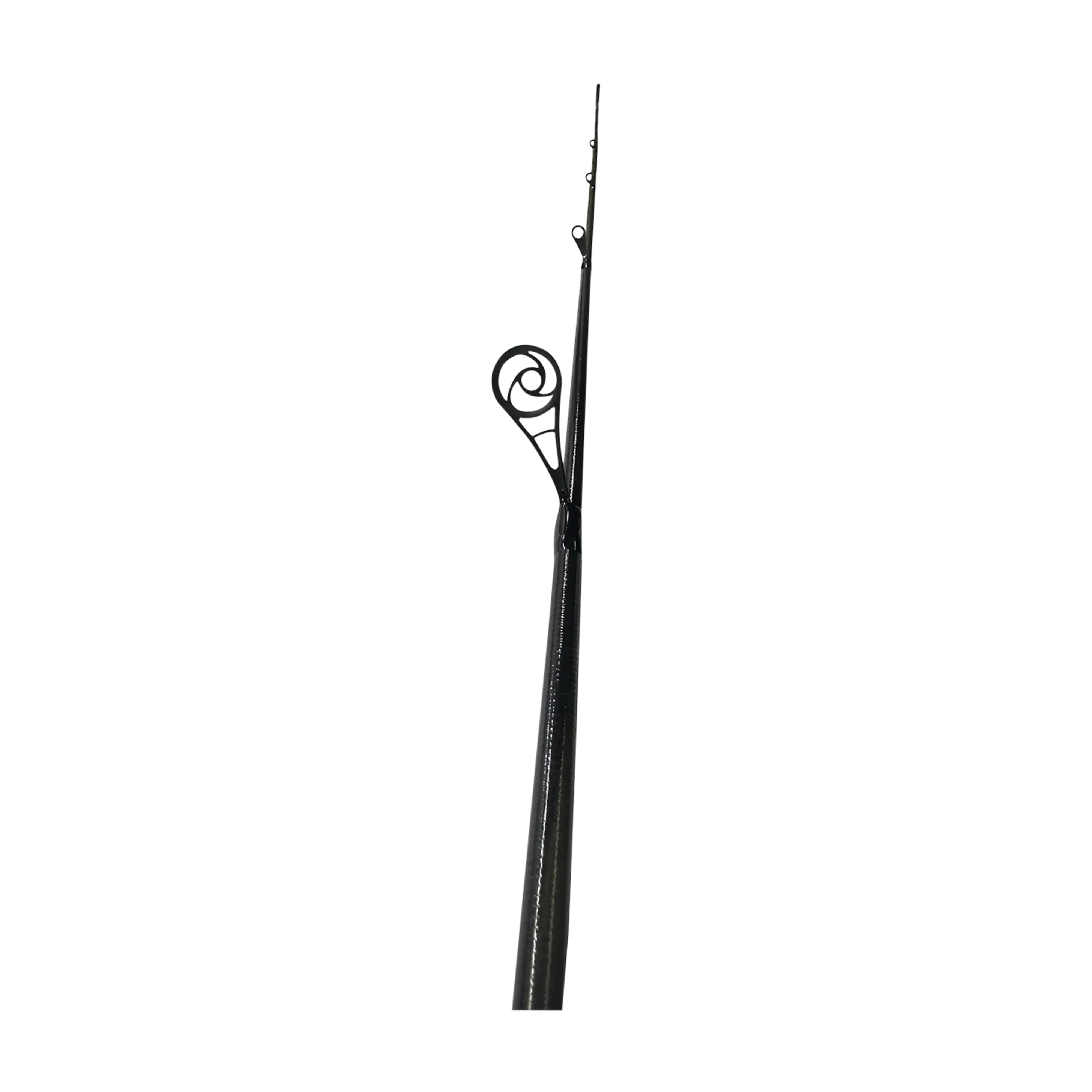 YakRods Tethered All-Purpose Spinning Rod – 6’6" Kayak Fishing Rod with Magnetic Tether - Image 4