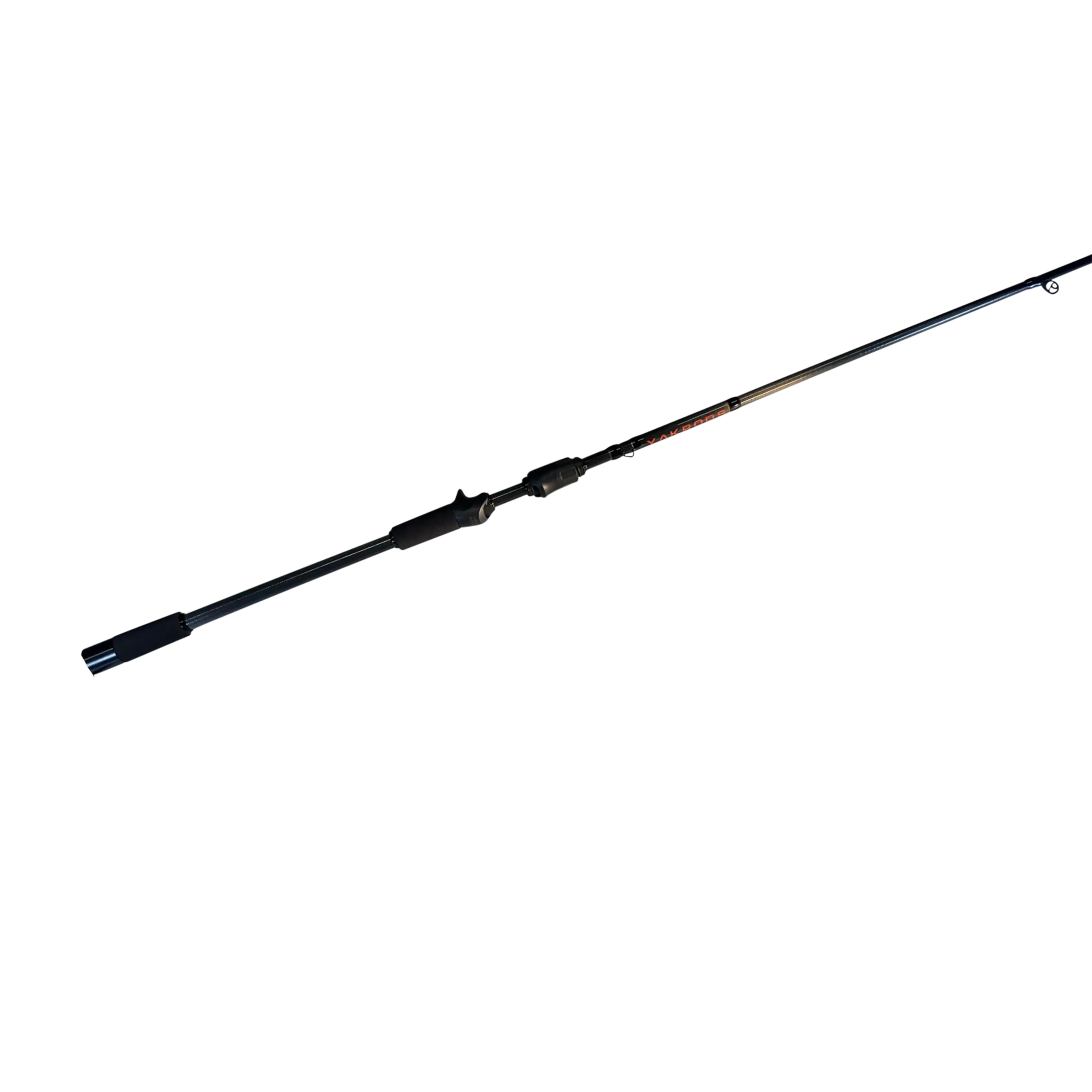 YakRods Tethered All-Purpose Casting Rod – 6’8" Kayak Fishing Rod with Magnetic Tether - Image 3