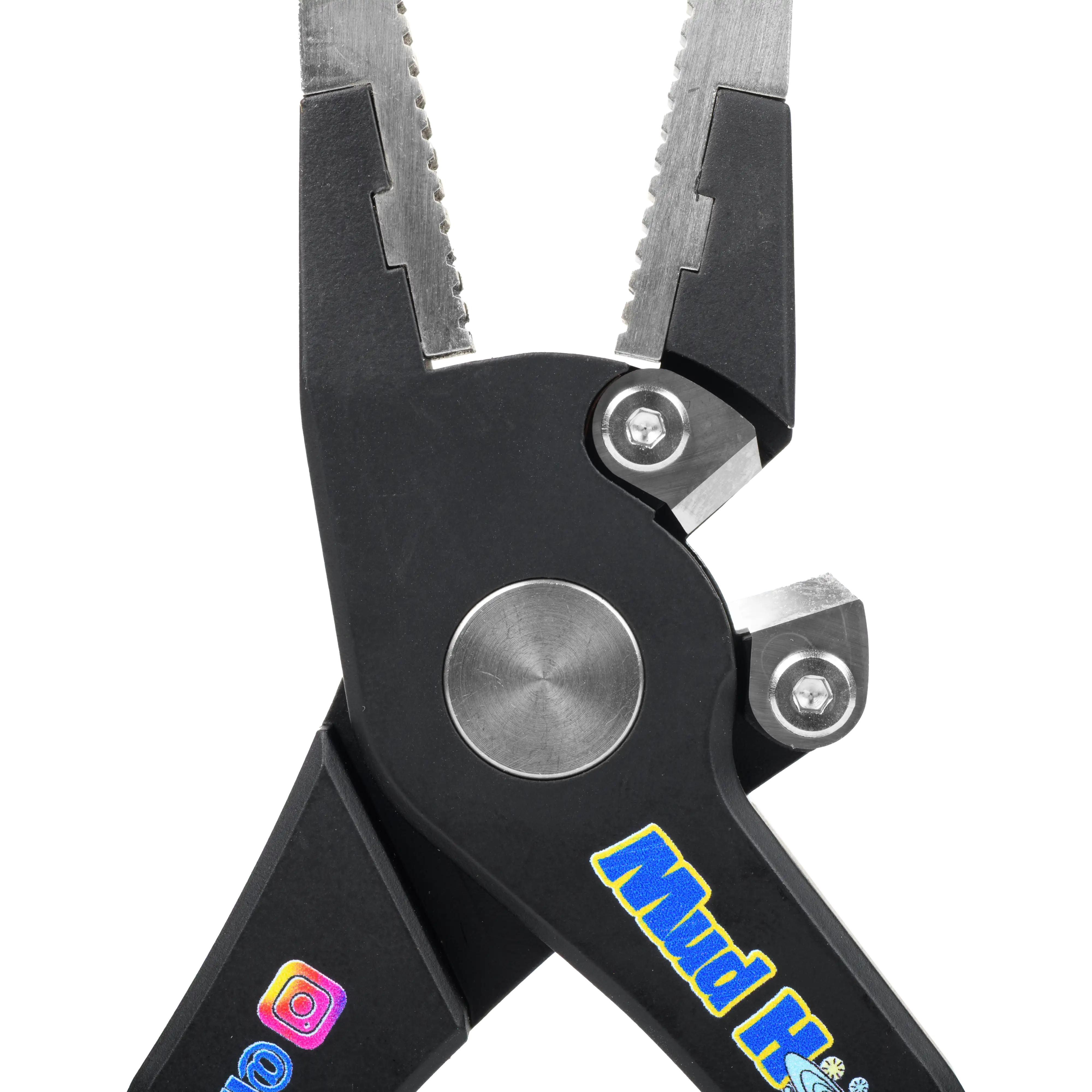 Mud Hole 7.5" Aluminum Pliers - Image 3