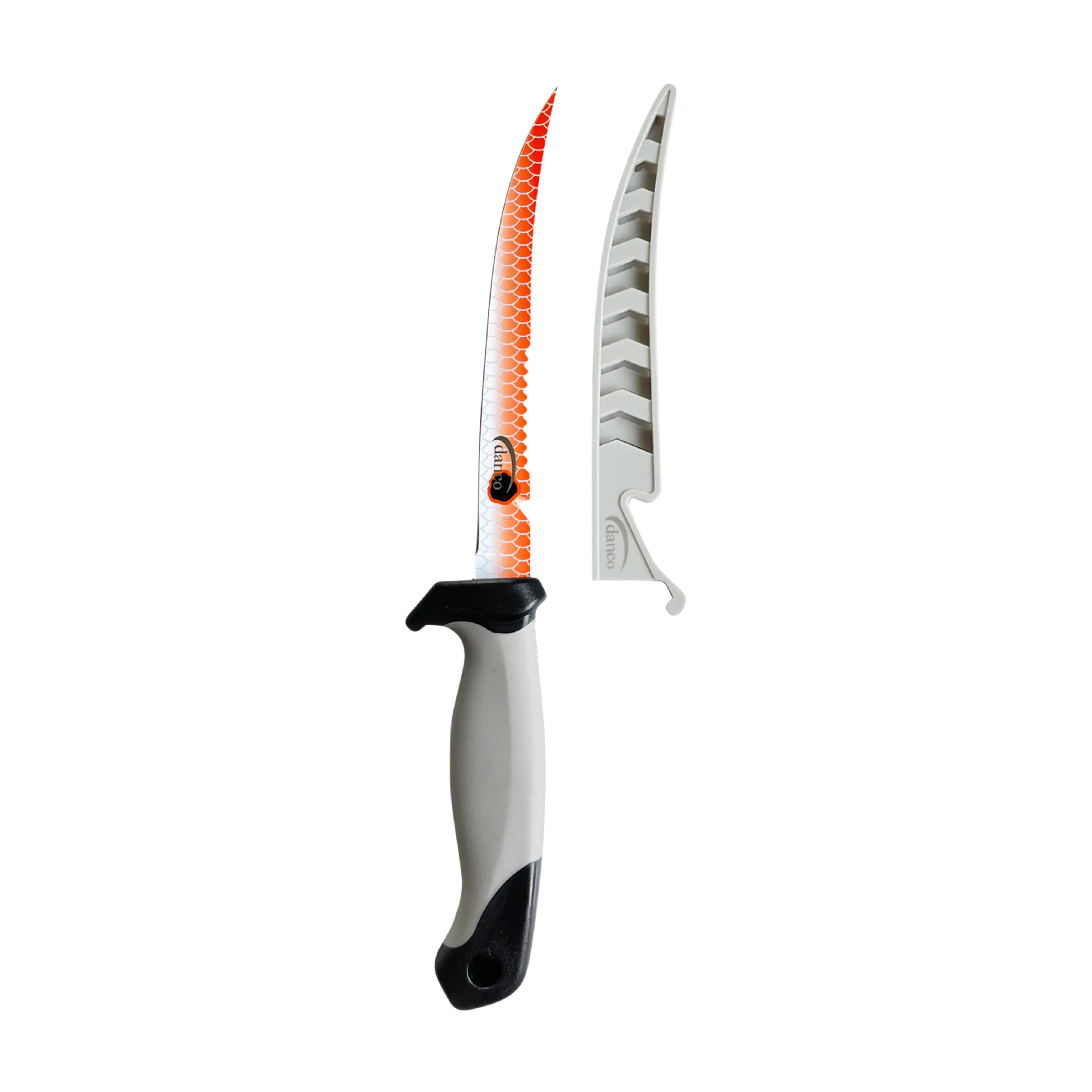 Danco 7" Fish Species Fillet Knife - Tournament Series - Image 2