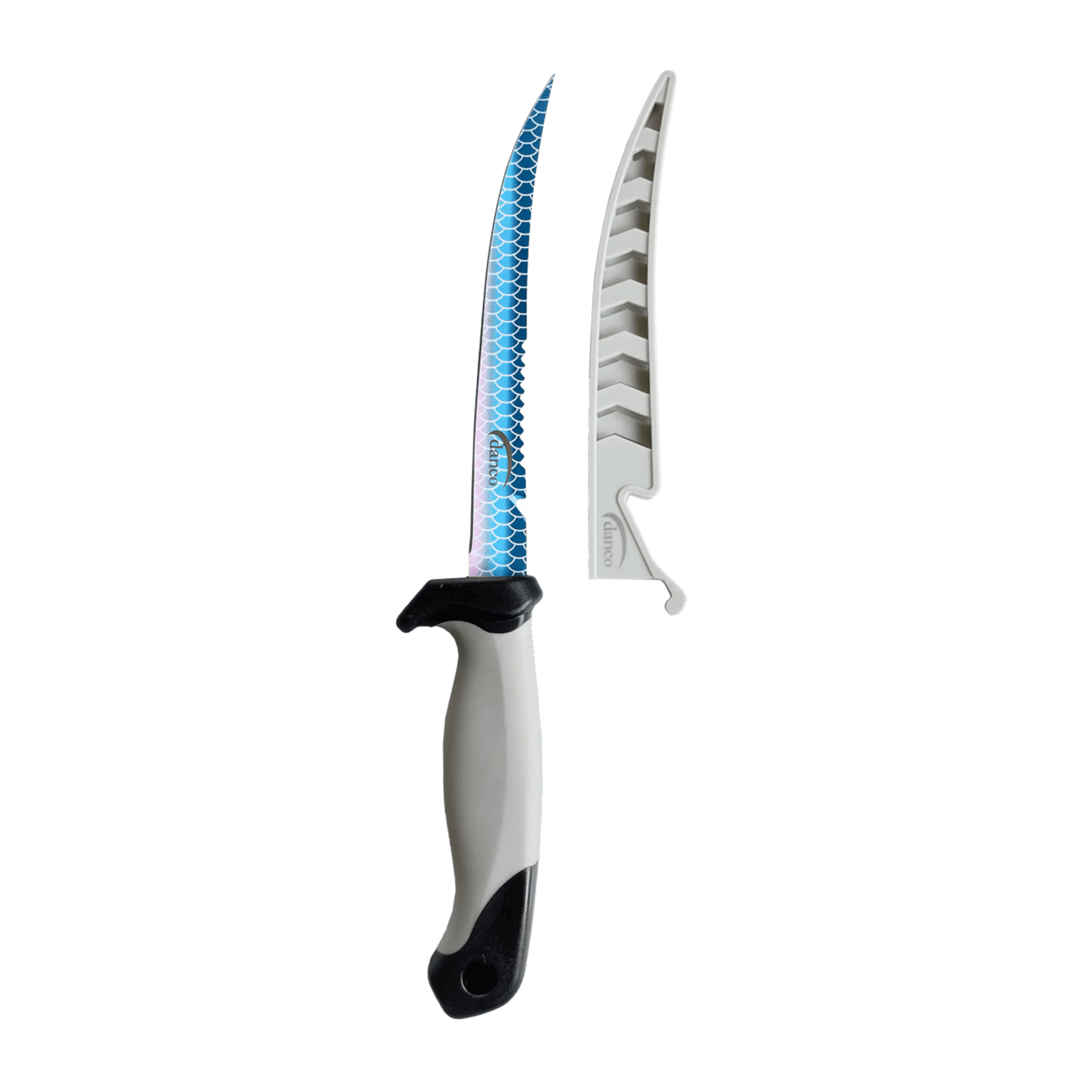 Danco 7" Fish Species Fillet Knife - Tournament Series - Image 3