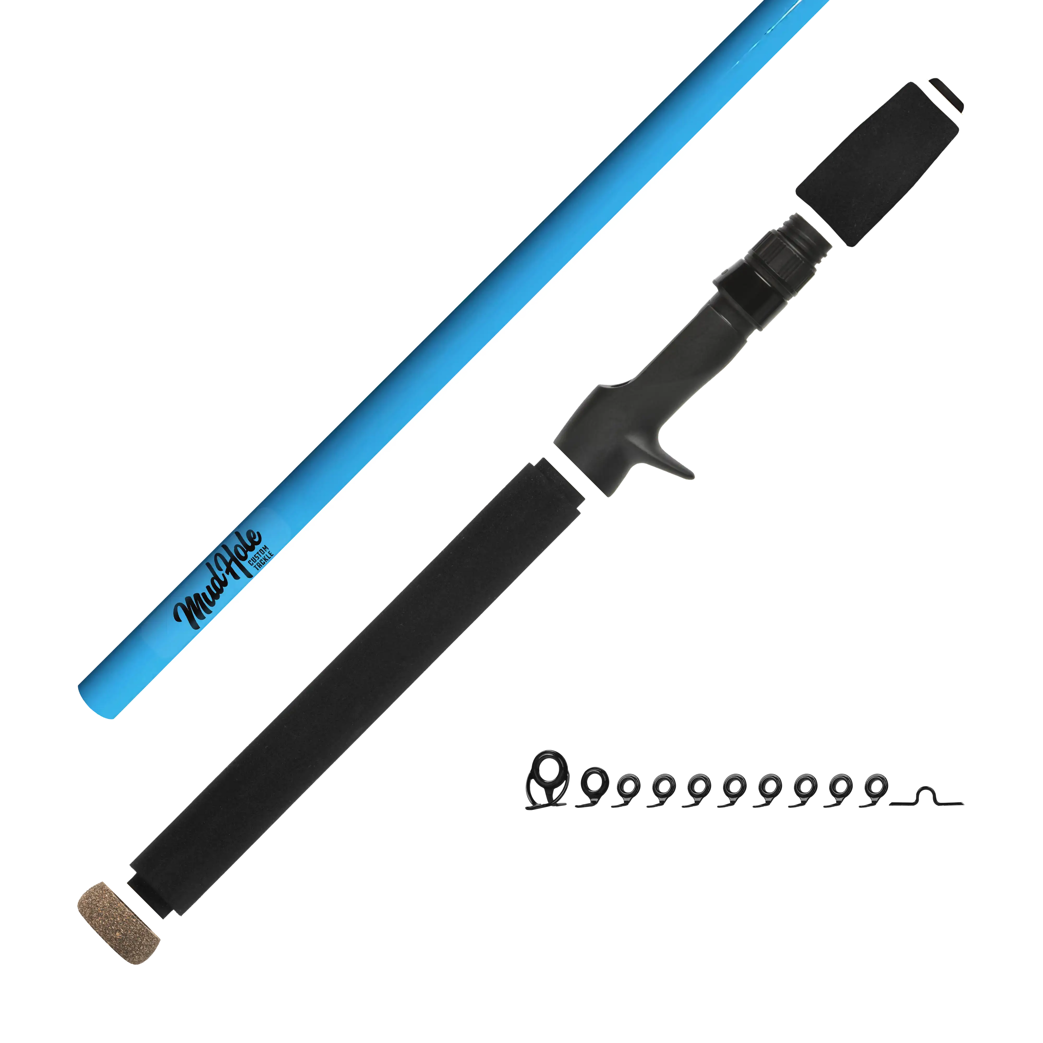 Mud Hole 7'0" Heavy Casting Rod Kits - Image 10