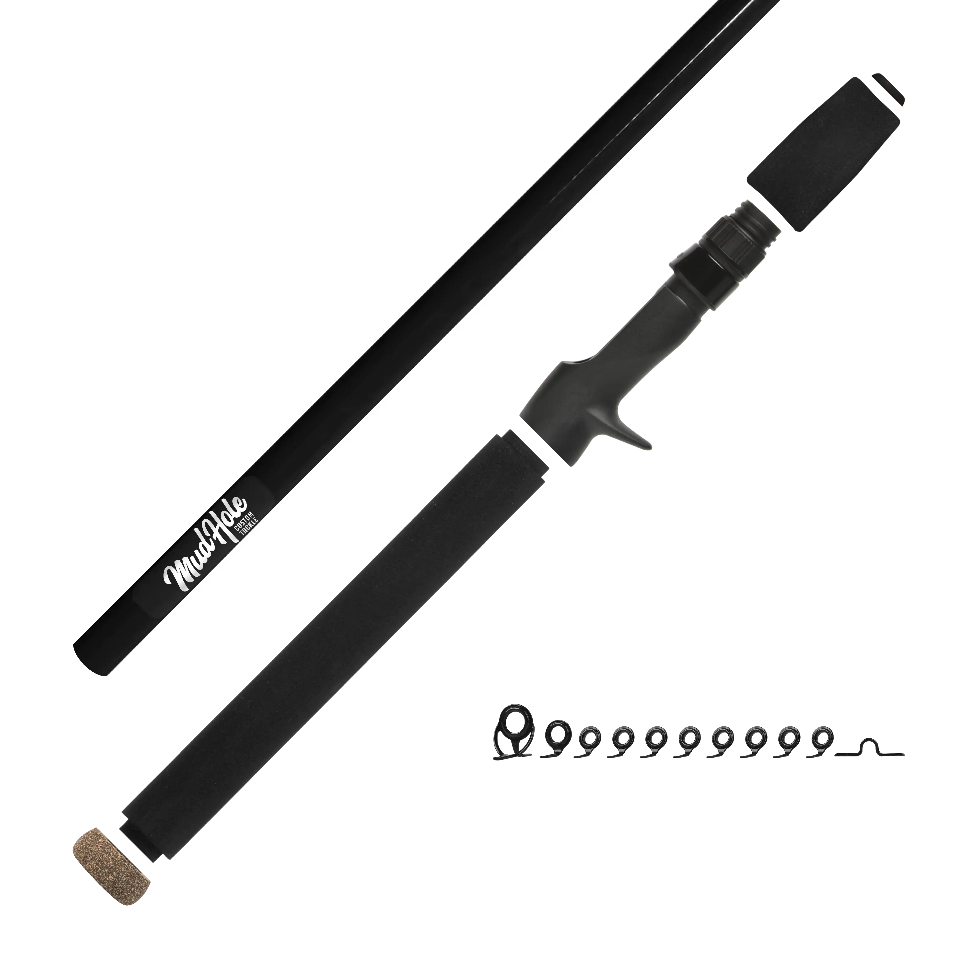 Mud Hole 7'0" Heavy Casting Rod Kits - Image 11