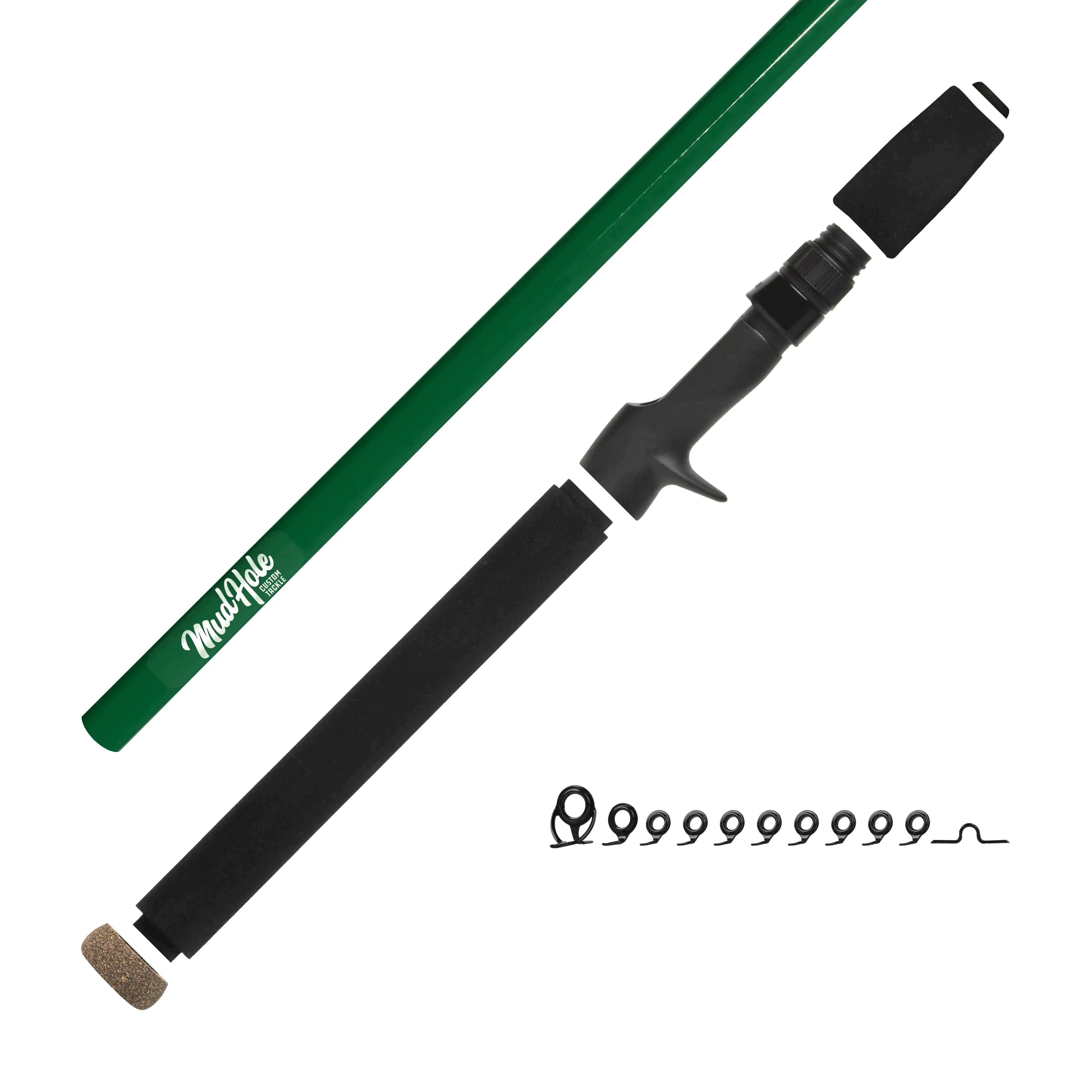 Mud Hole 7'0" Heavy Casting Rod Kits - Image 12