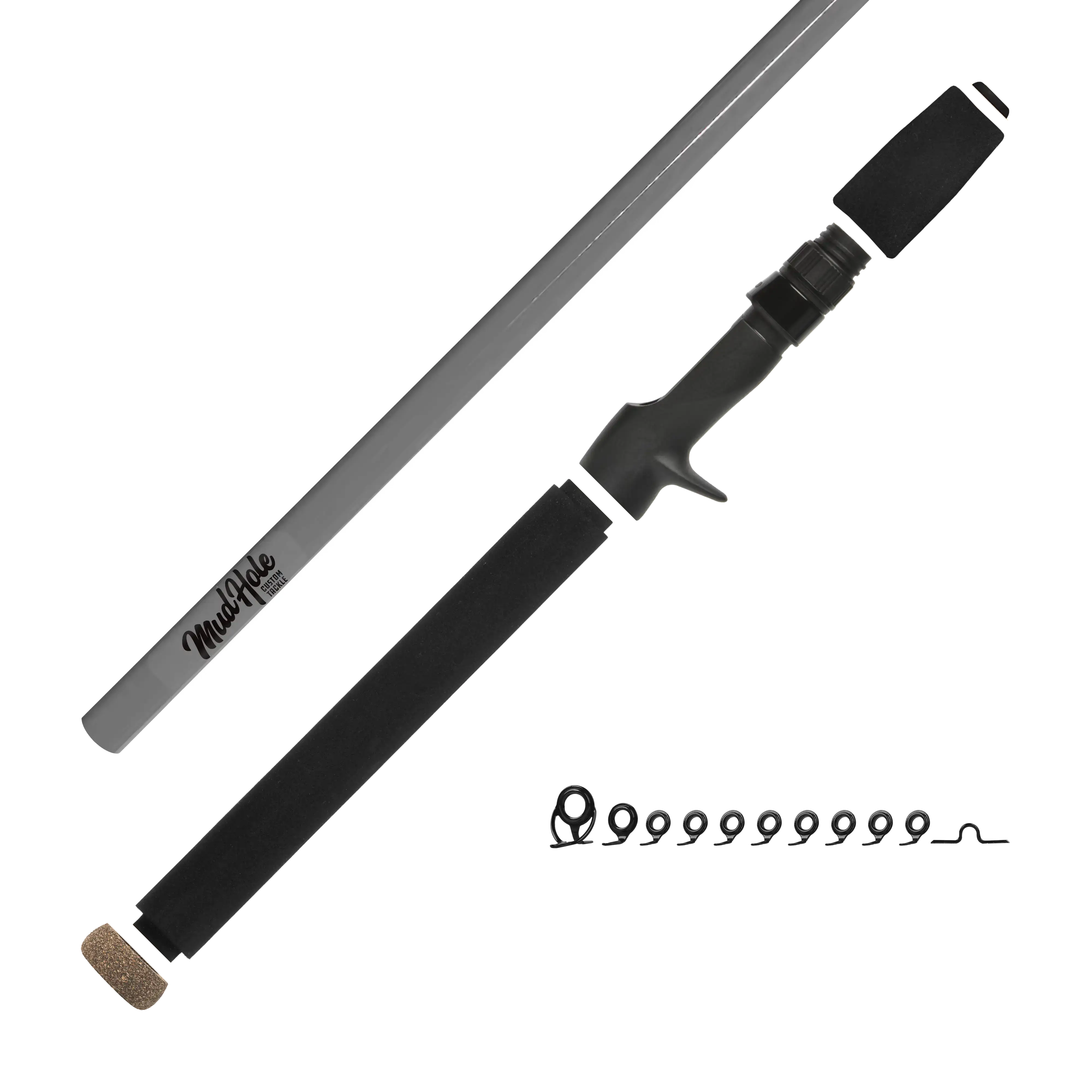 Mud Hole 7'0" Heavy Casting Rod Kits - Image 13