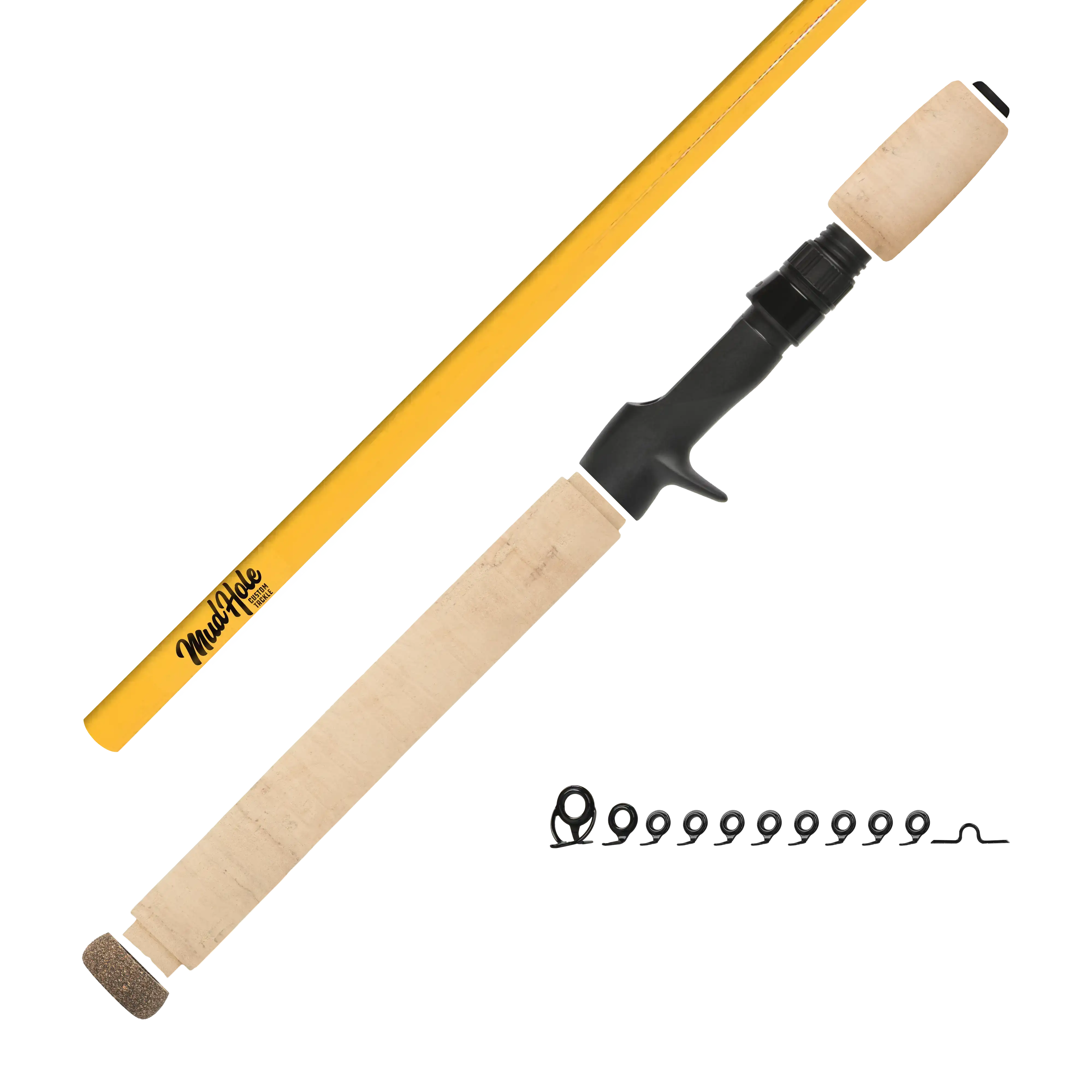 Mud Hole 7'0" Heavy Casting Rod Kits - Image 14