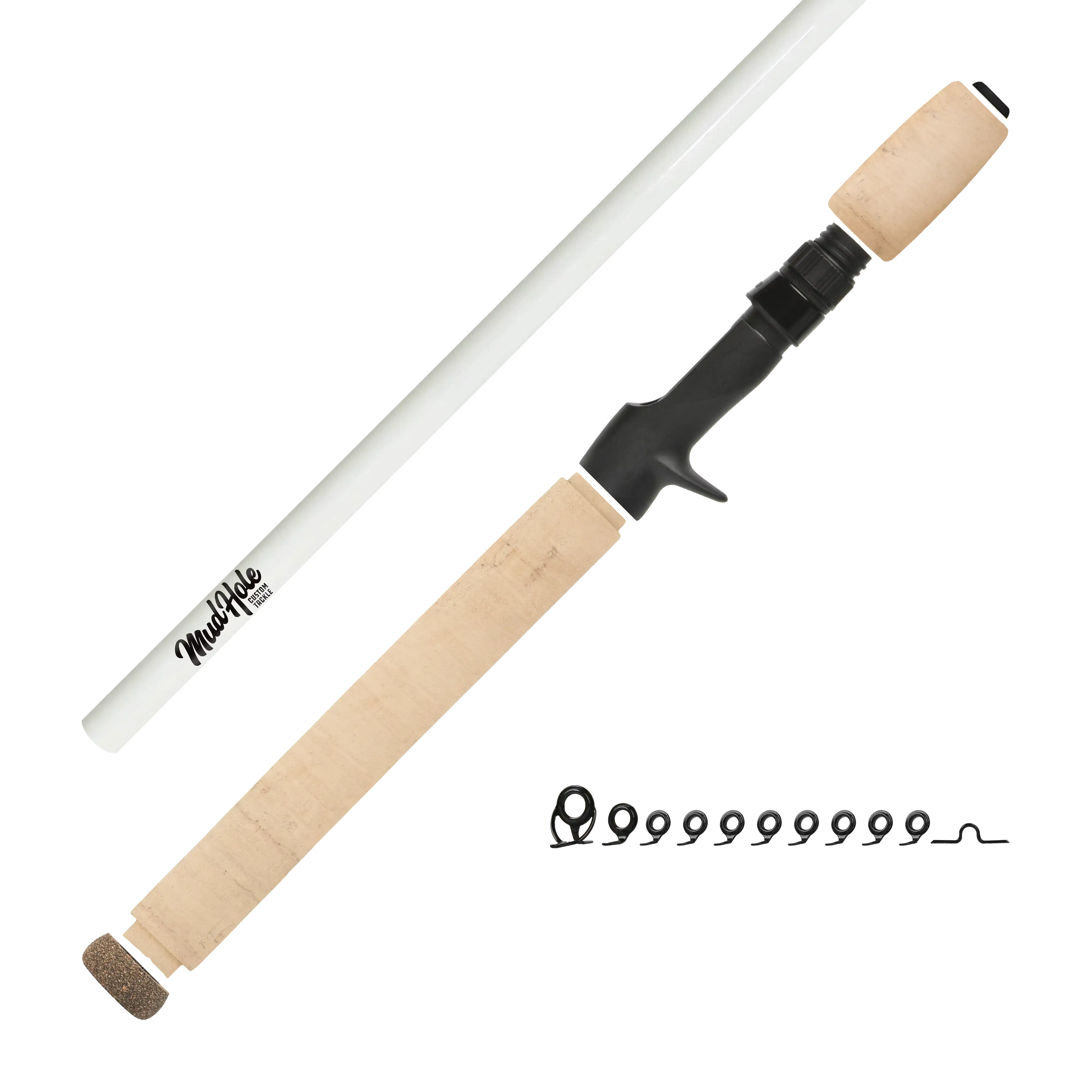 Mud Hole 7'0" Heavy Casting Rod Kits - Image 15