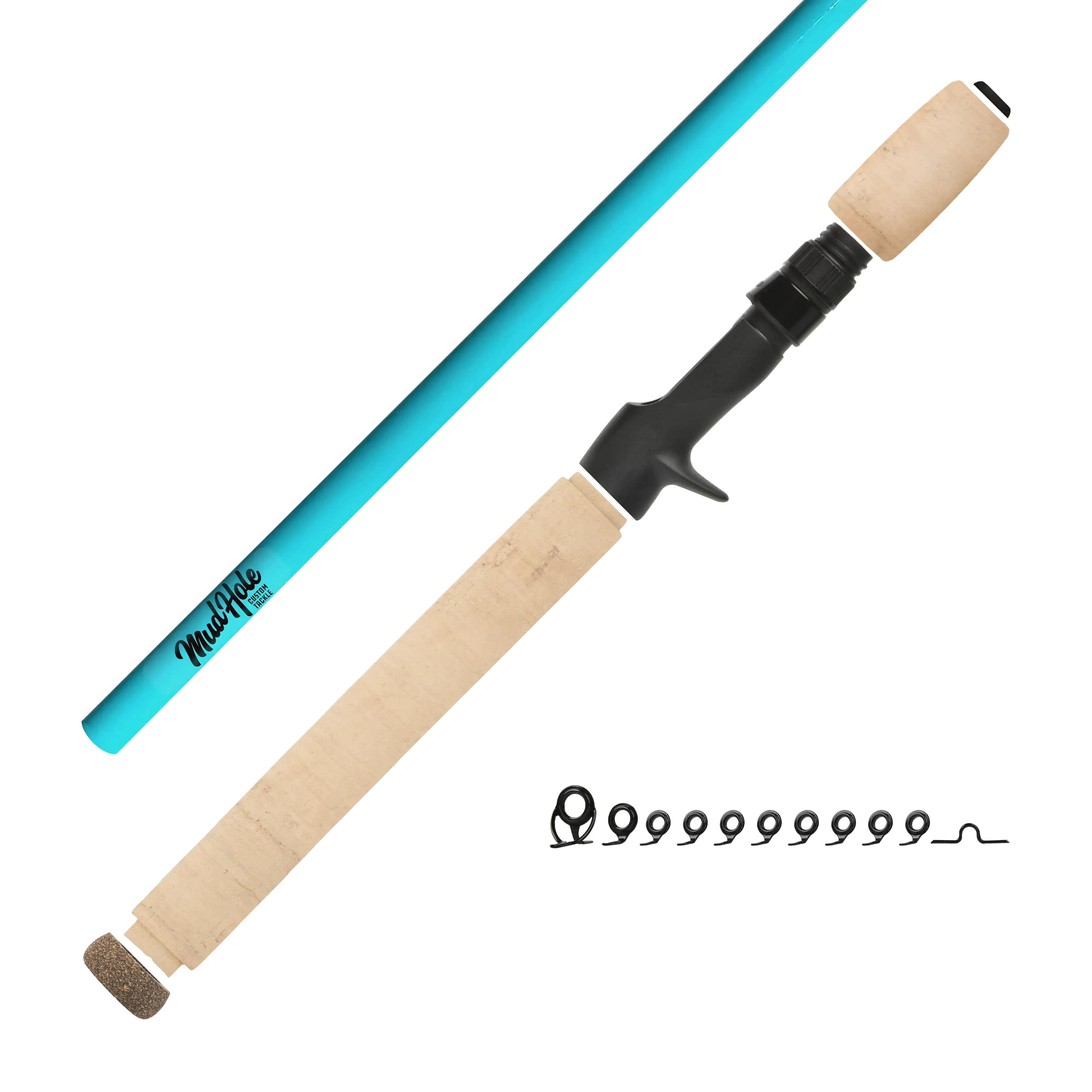 Mud Hole 7'0" Heavy Casting Rod Kits - Image 16