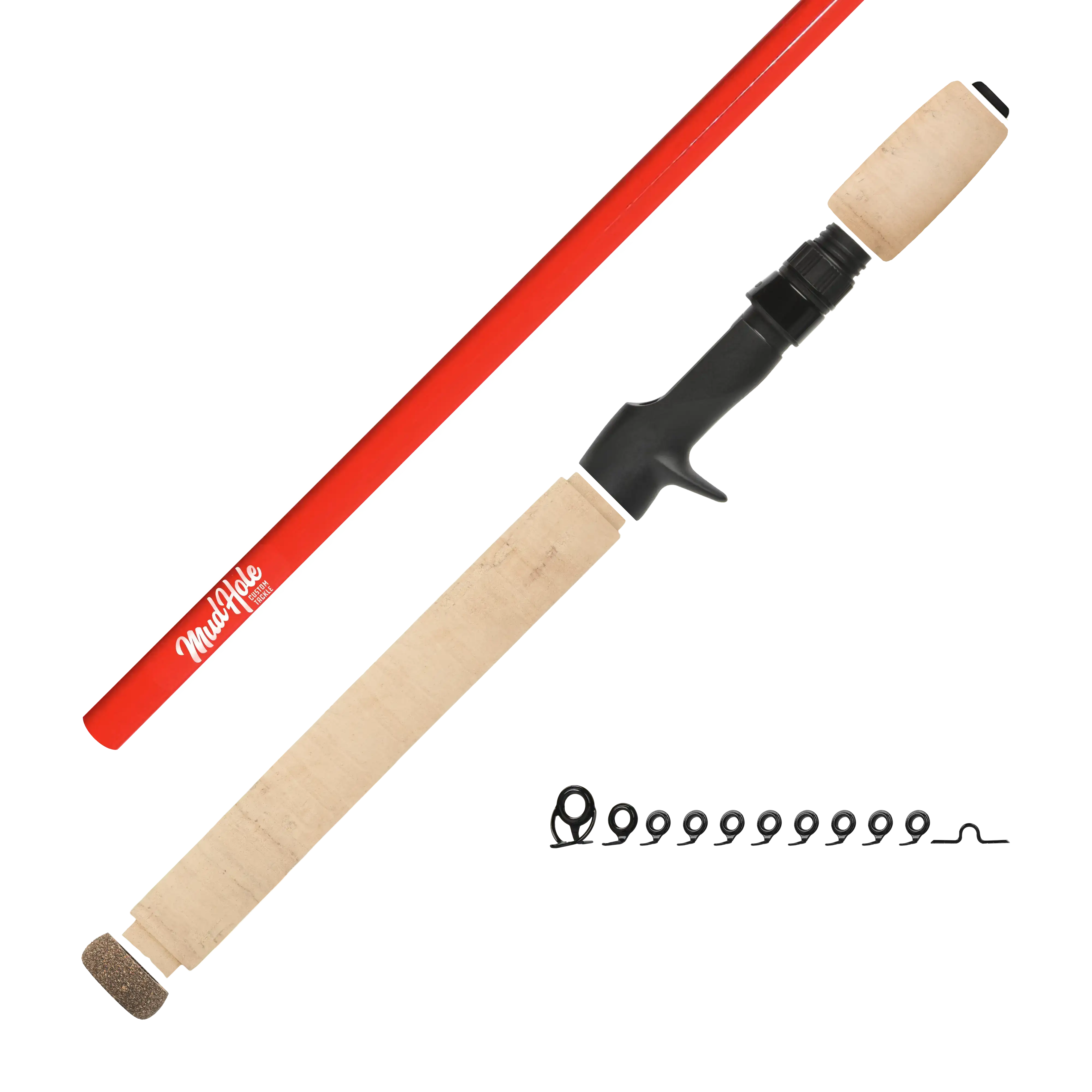 Mud Hole 7'0" Heavy Casting Rod Kits - Image 17