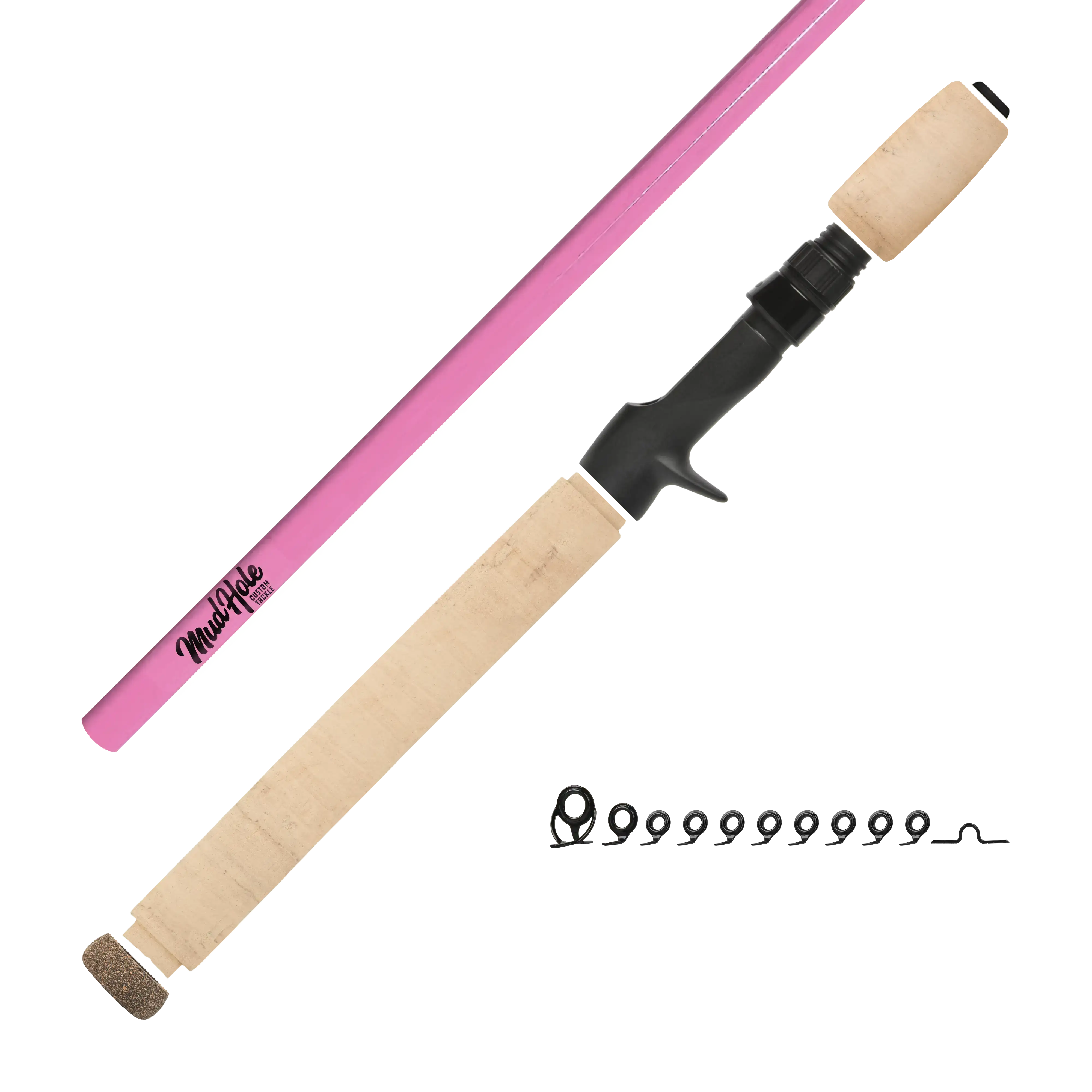 Mud Hole 7'0" Heavy Casting Rod Kits - Image 18