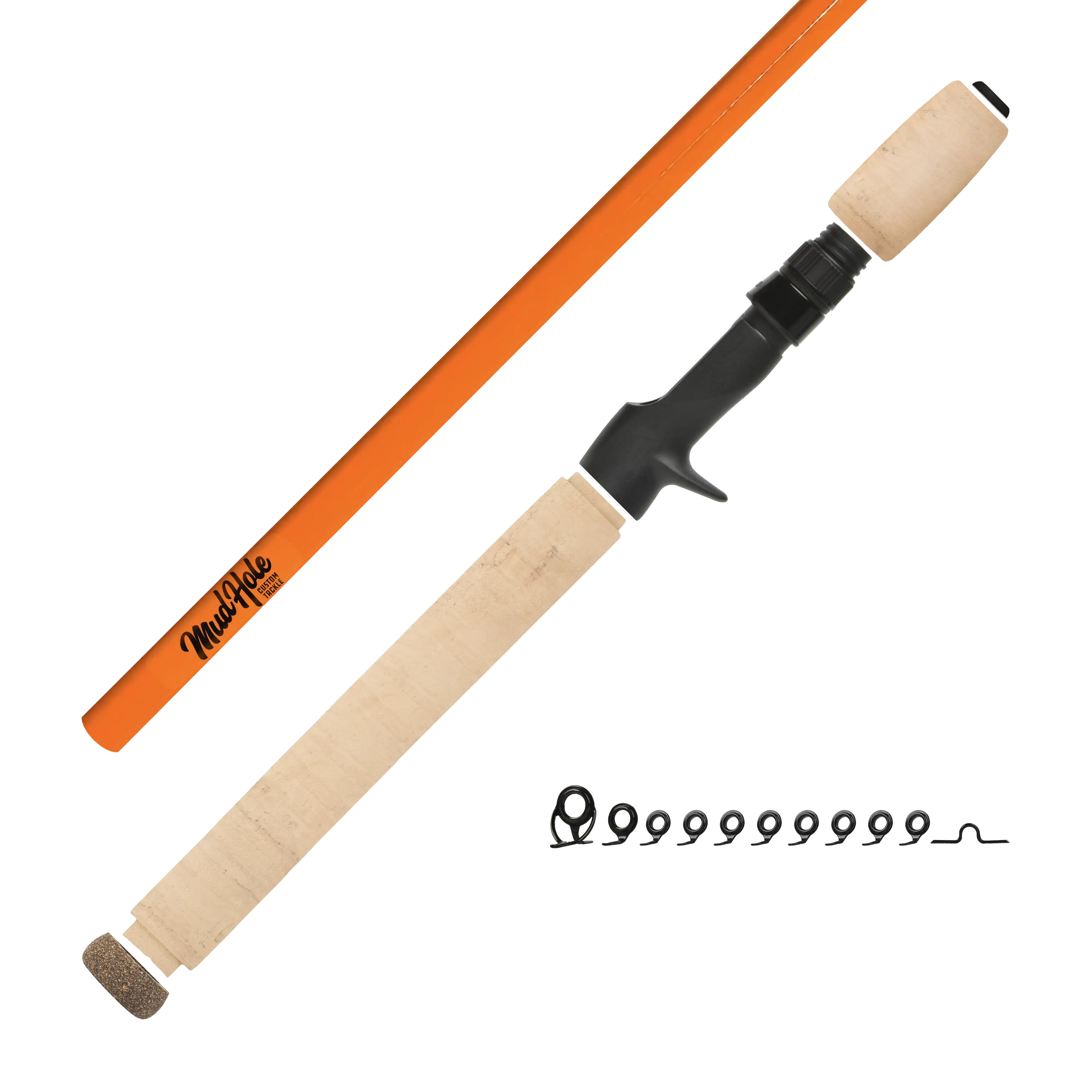 Mud Hole 7'0" Heavy Casting Rod Kits - Image 19