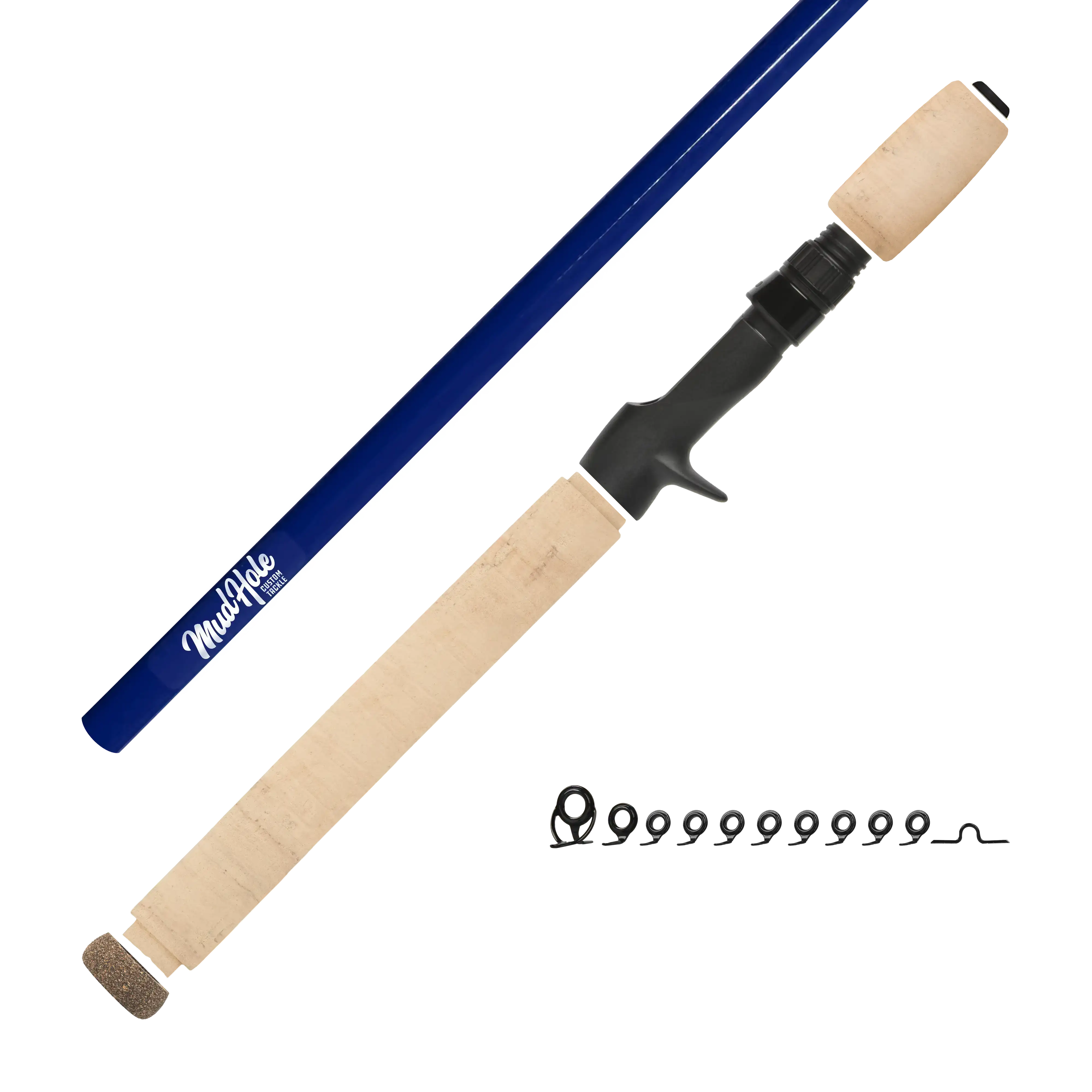 Mud Hole 7'0" Heavy Casting Rod Kits - Image 20
