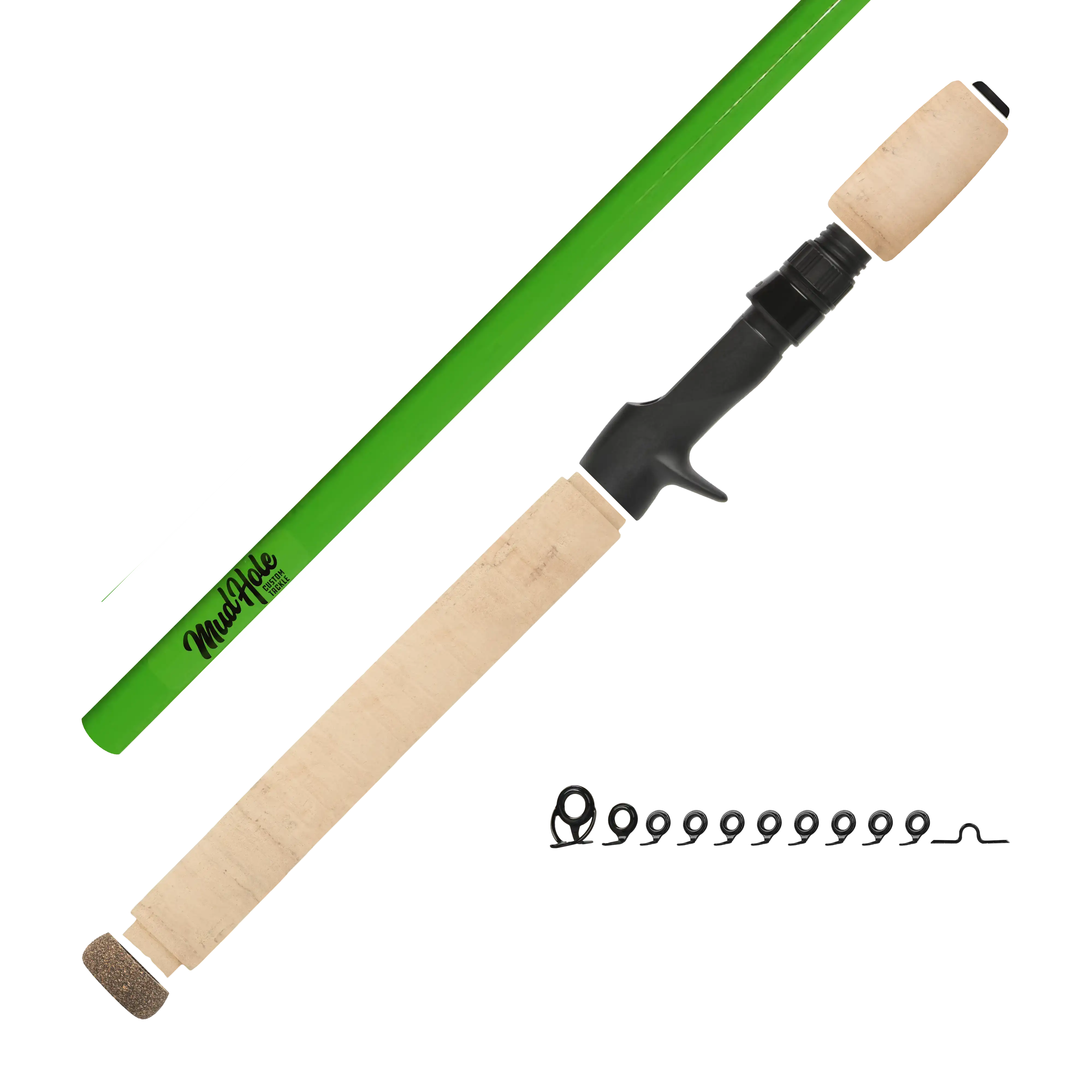 Mud Hole 7'0" Heavy Casting Rod Kits - Image 21